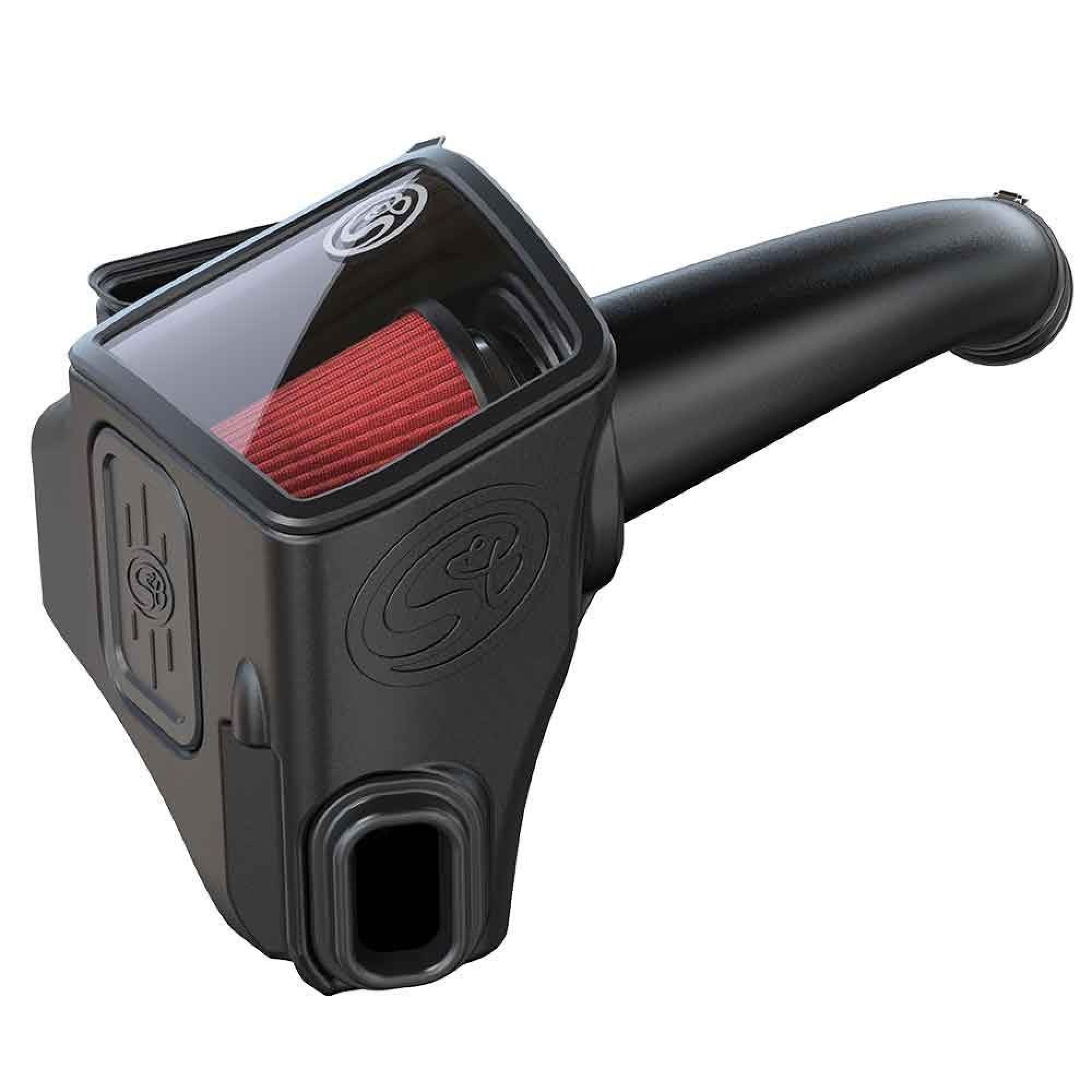6.6L Duramax Cold Air Intake suits Chev 2500 (20-26) by S&B Filters
