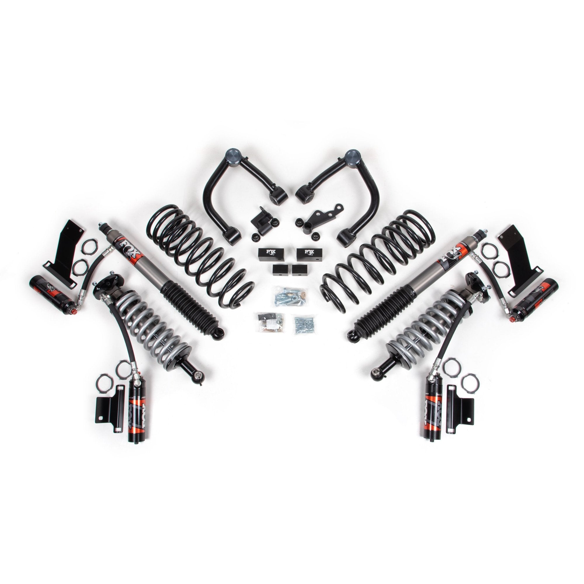 3" Lift Kit with FOX 2.5" Coilover Shocks suits Toyota Tundra (22-25) by BDS Suspension