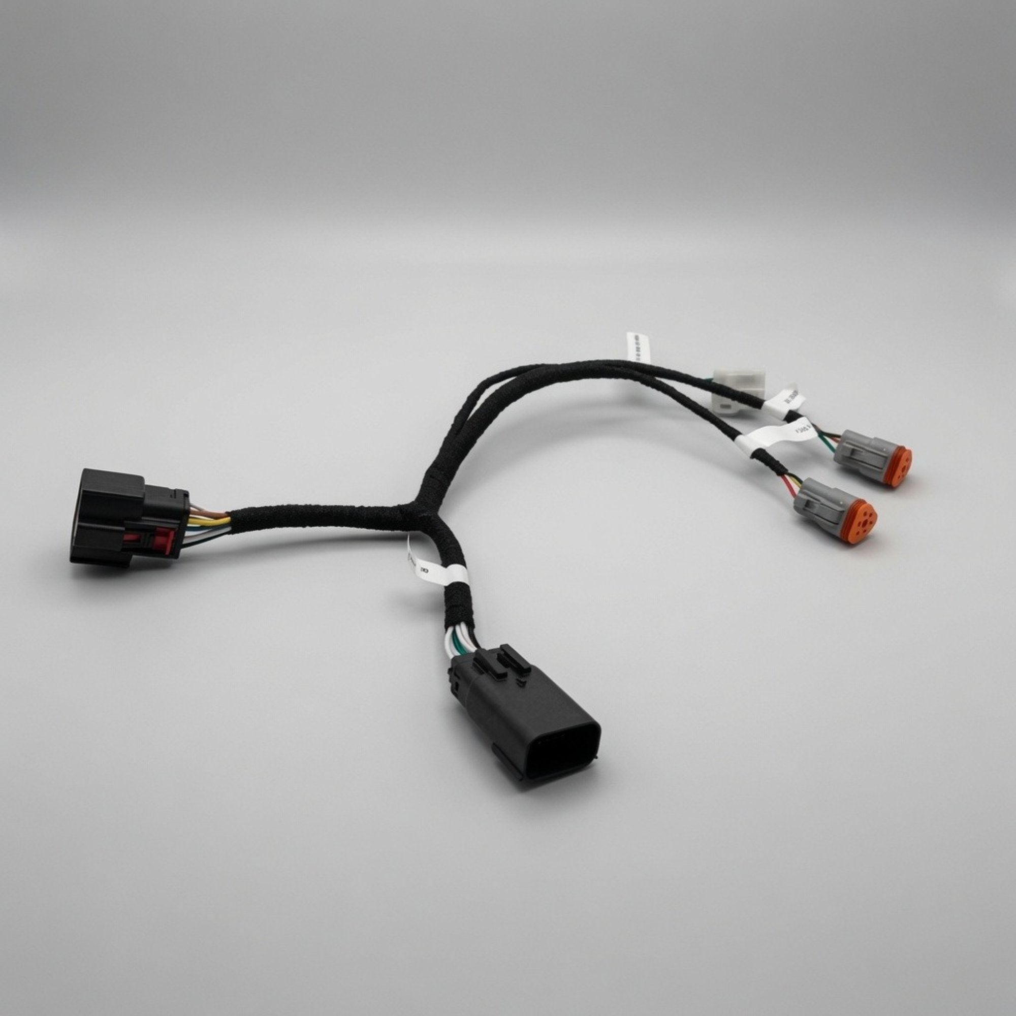 Wiring Harness Headlight 12 Pin Patch Harness suits Chev 1500 (19-26), 2500 (20-26), 3500 (20-25) by Outback Kitters