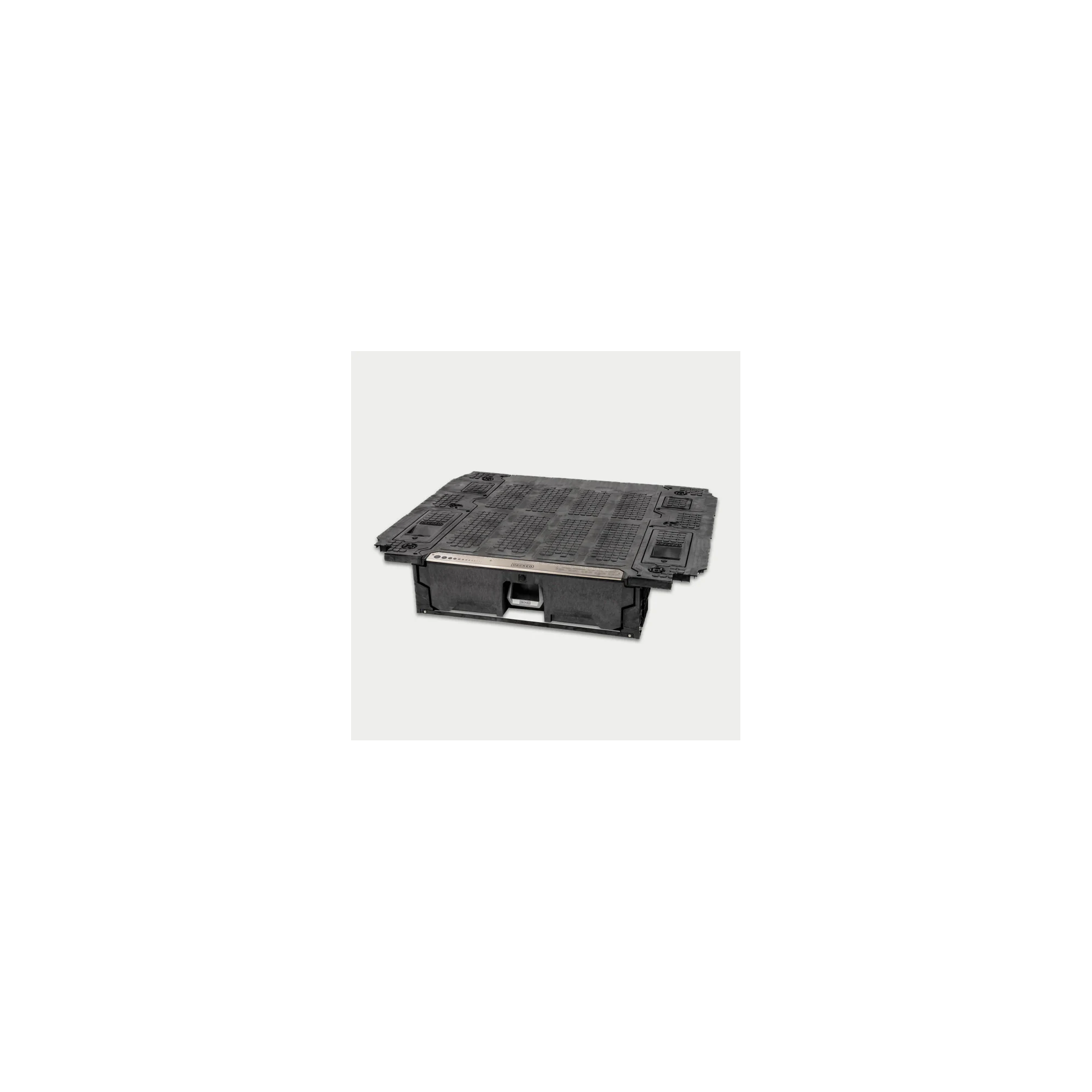 Drawer System + Premium Accessory Pack by DECKED