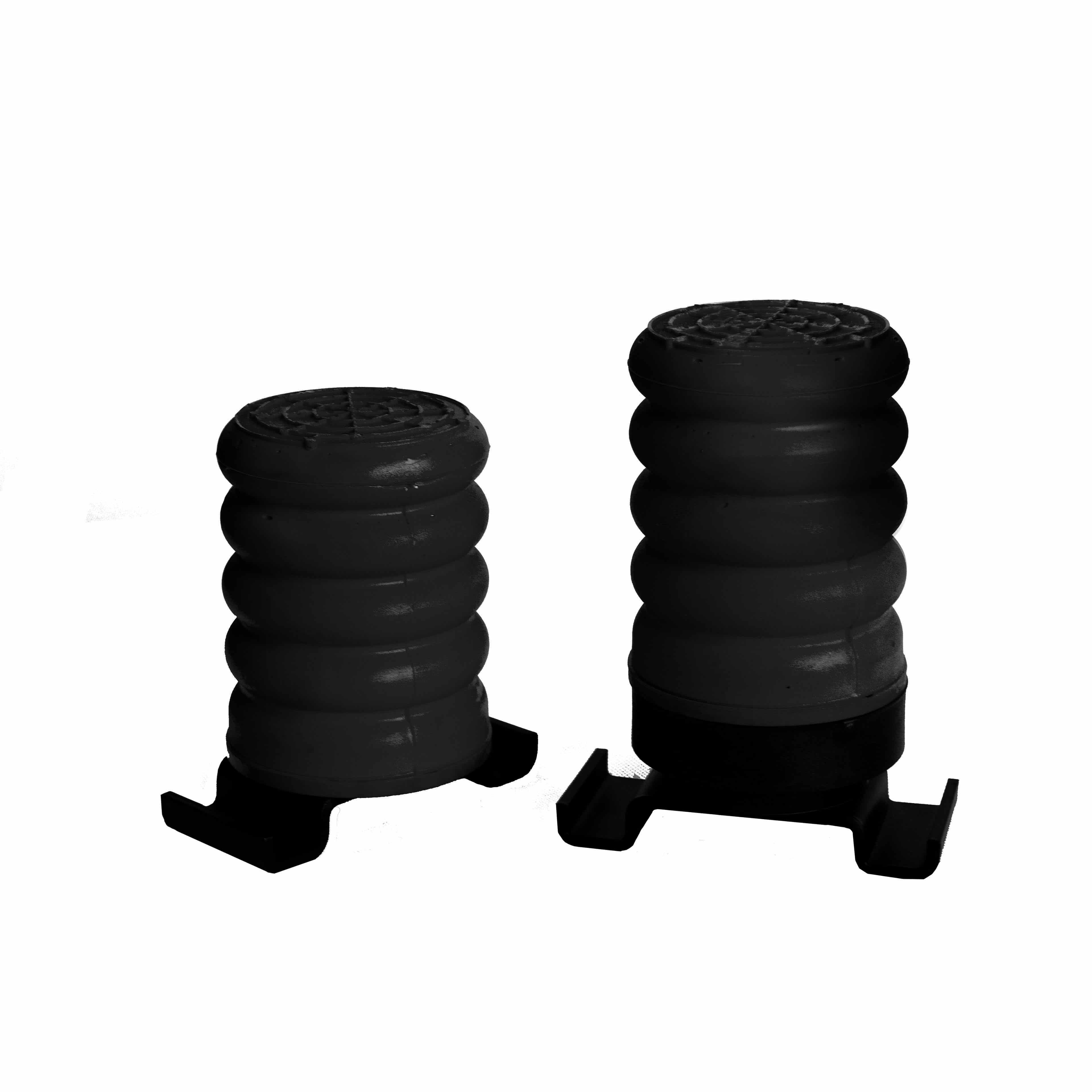 Rear SumoSprings - 810kg - Black by SuperSprings International