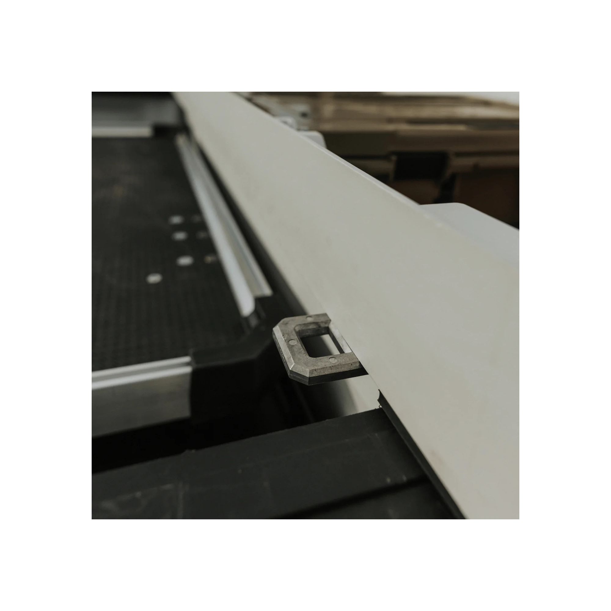 Tool Box, White by DECKED