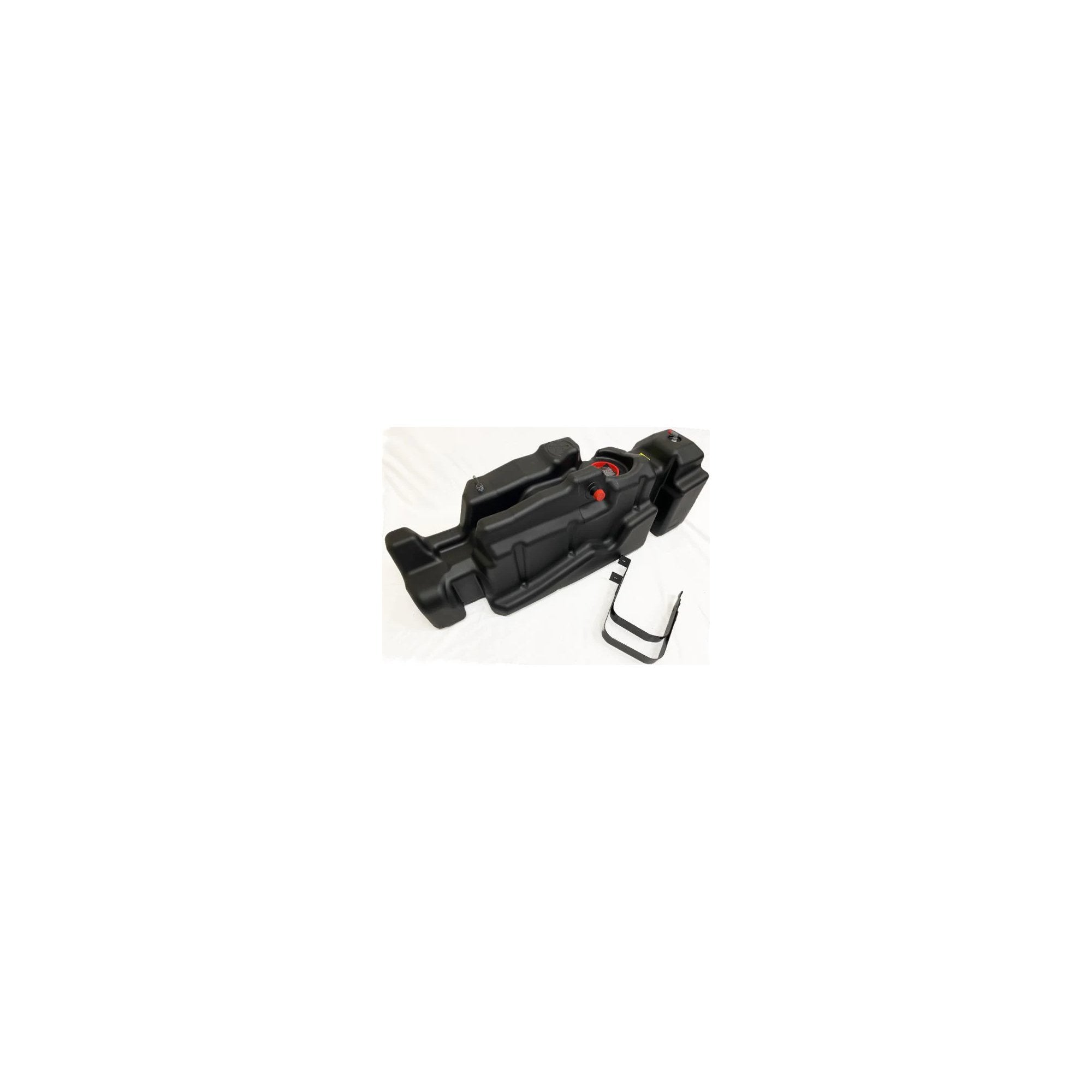 Long Range Fuel Tank, 210L (Crew Cab) suits Chev/GMV 2500/3500 (2020+) by Titan Tanks