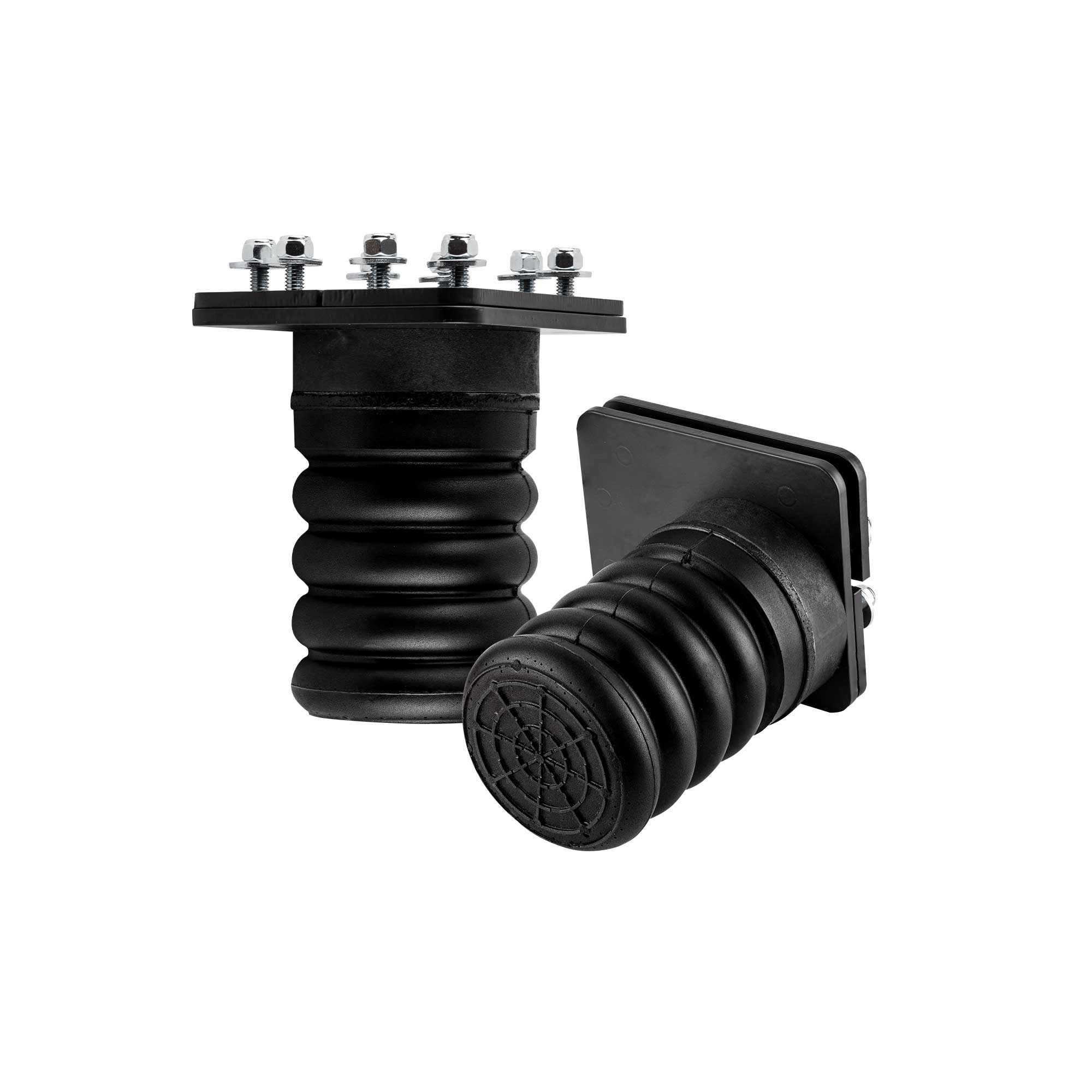 Rear SumoSprings - 680kg - Black suits Ram 1500 DT (26) by SuperSprings International