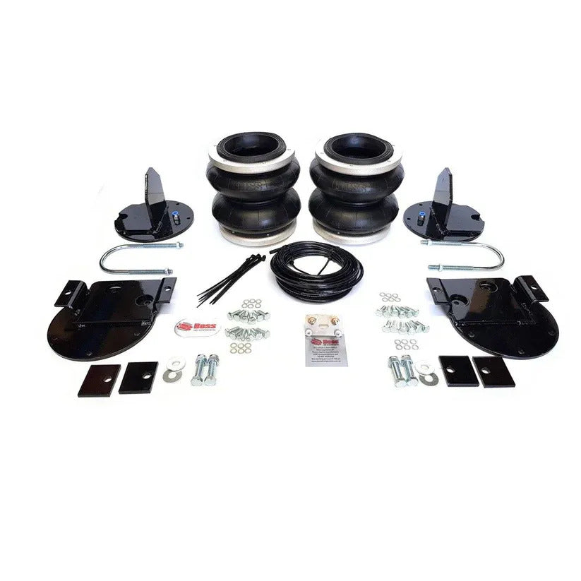 Triple Bellow Airbags suits Chev 1500 (2020+) by Boss Airbags