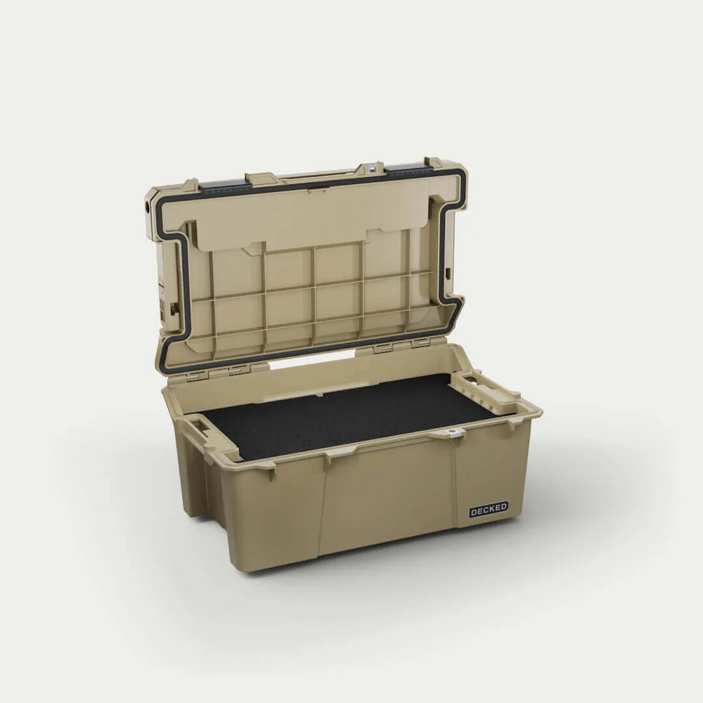 Custom Foam for Sixer 16 Case by DECKED