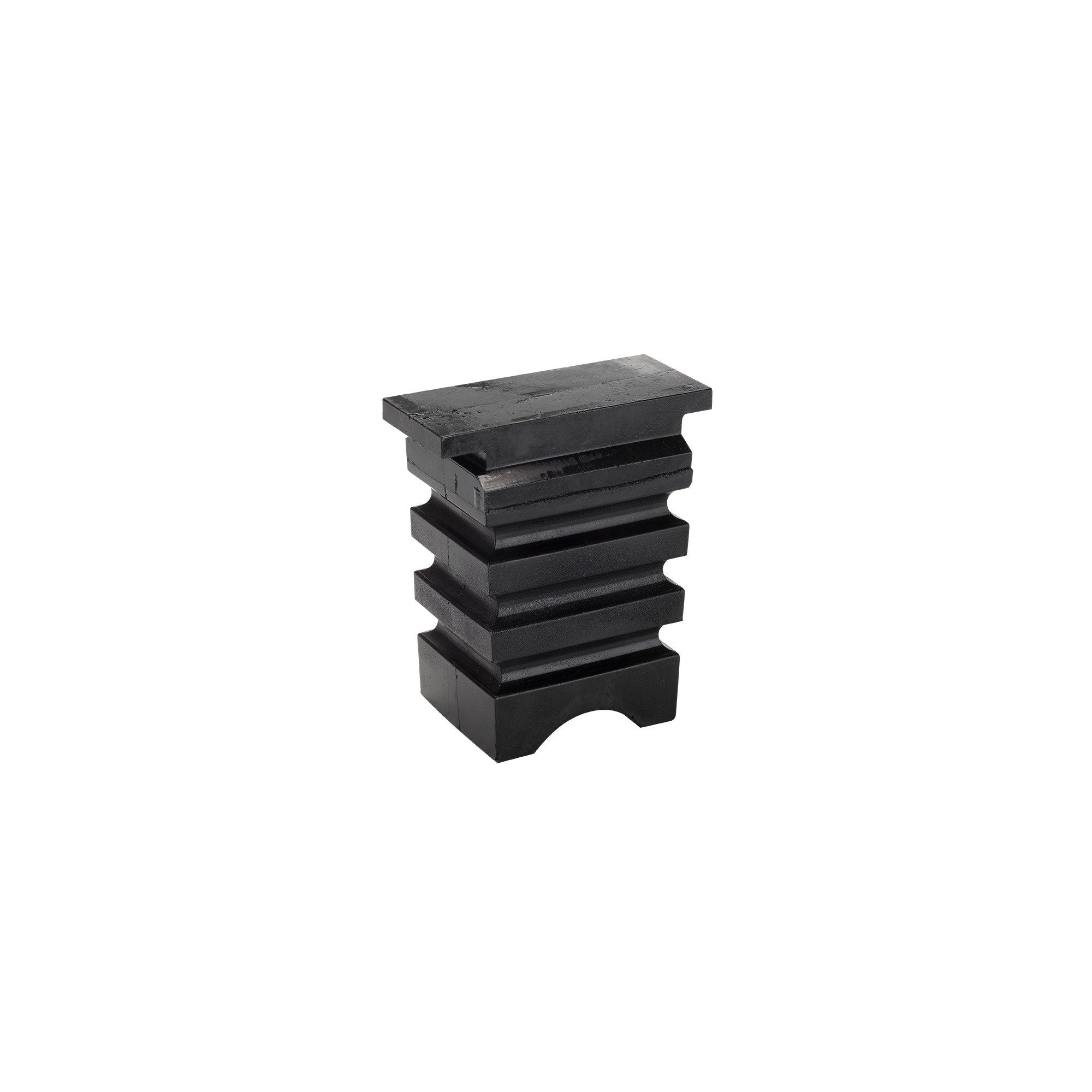 Rear SumoSprings - 410kg - Black by SuperSprings International