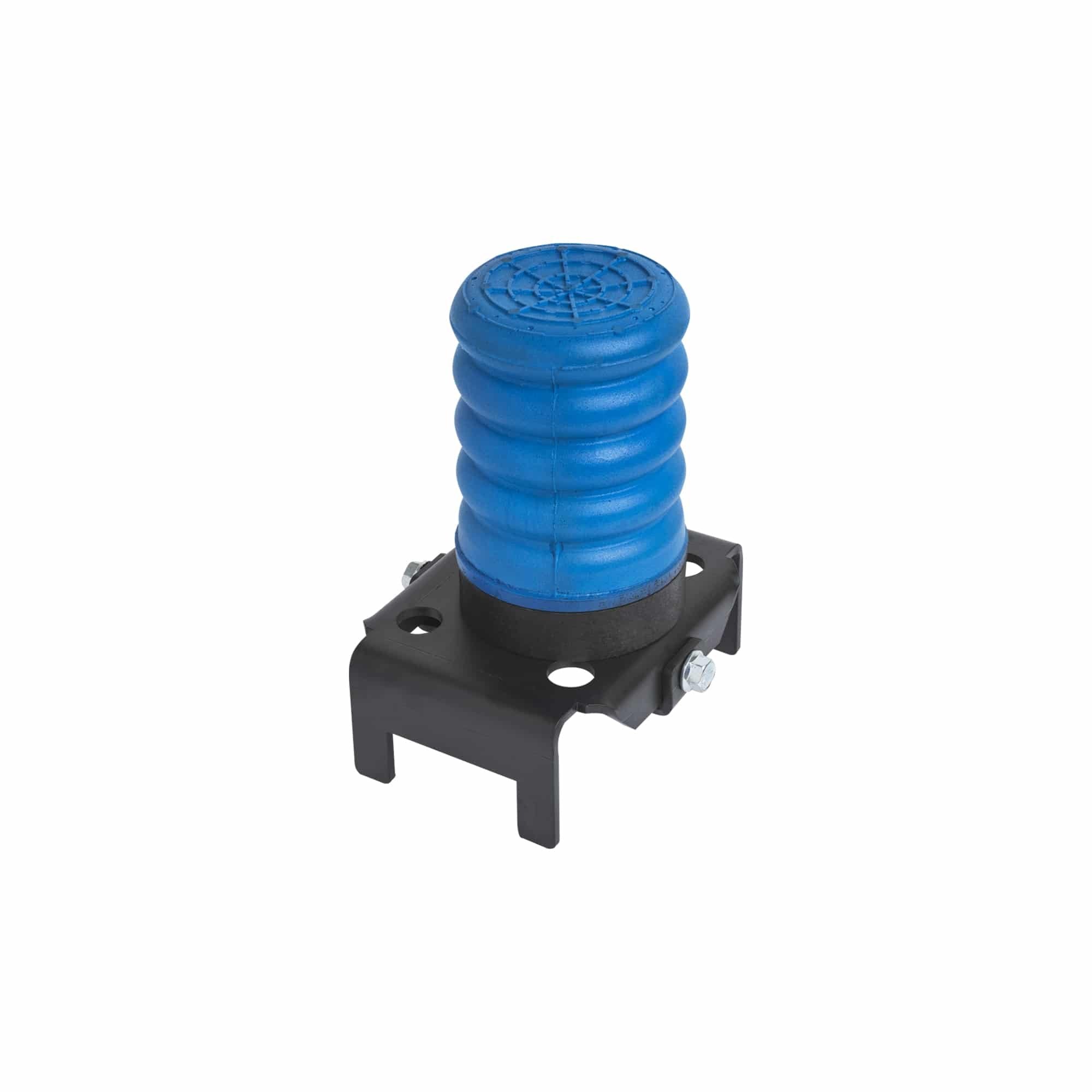 Rear SumoSprings - 450kg - Light Blue suits Ford Ranger (2012-2023) by SuperSprings International