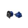Rear SumoSprings Heavy Duty Rebel -1,627kg - Dark Blue by SuperSprings International
