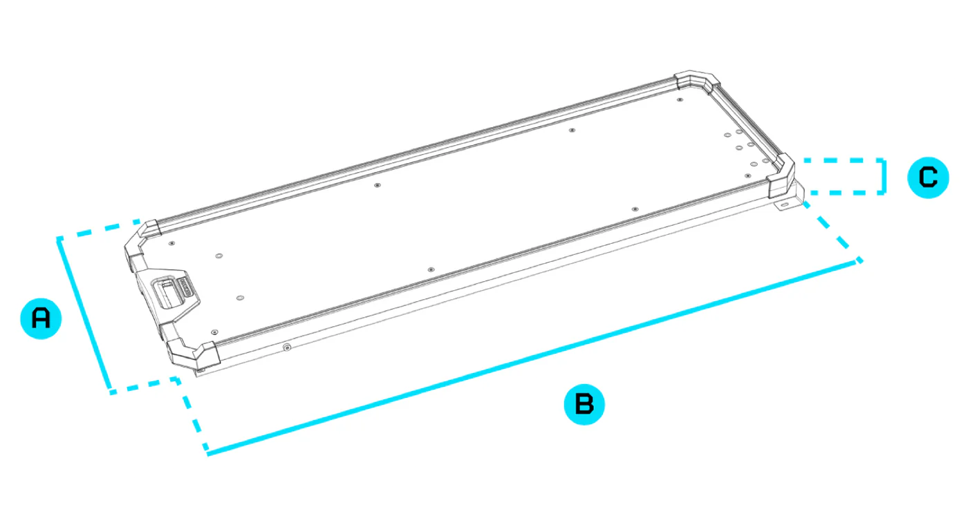 CargoGlide Truck Bed Slides by DECKED