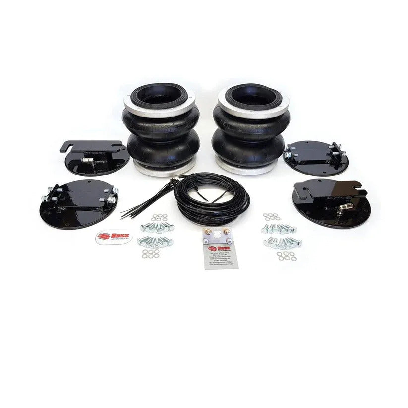 Double Bellow Airbags suits Ram 2500 (13-26) by Boss Airbags