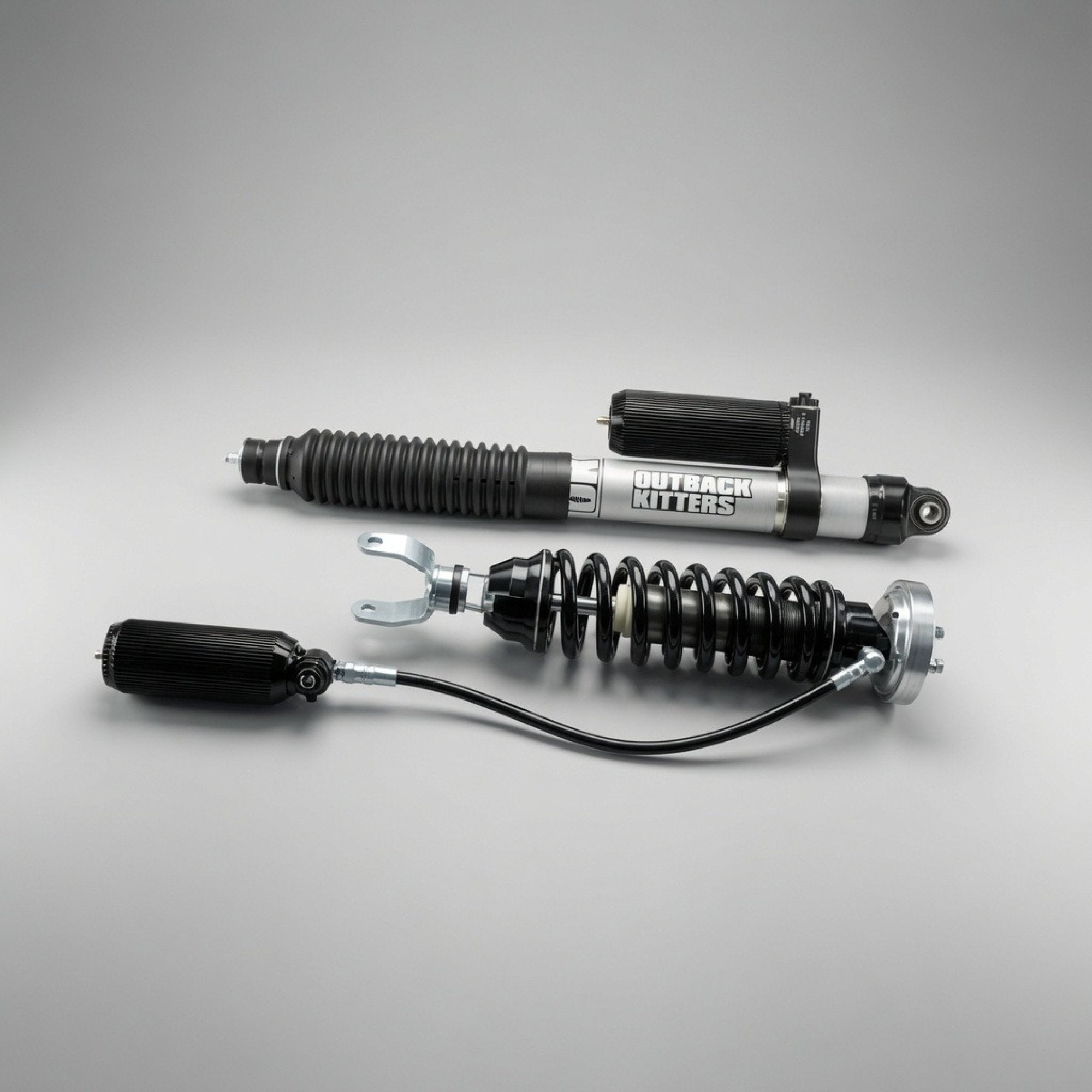 2" Levelling Kit with OK 2.5" Shocks suits Chev 1500 (19-26) / GMC 1500 (19-24) by Outback Kitters