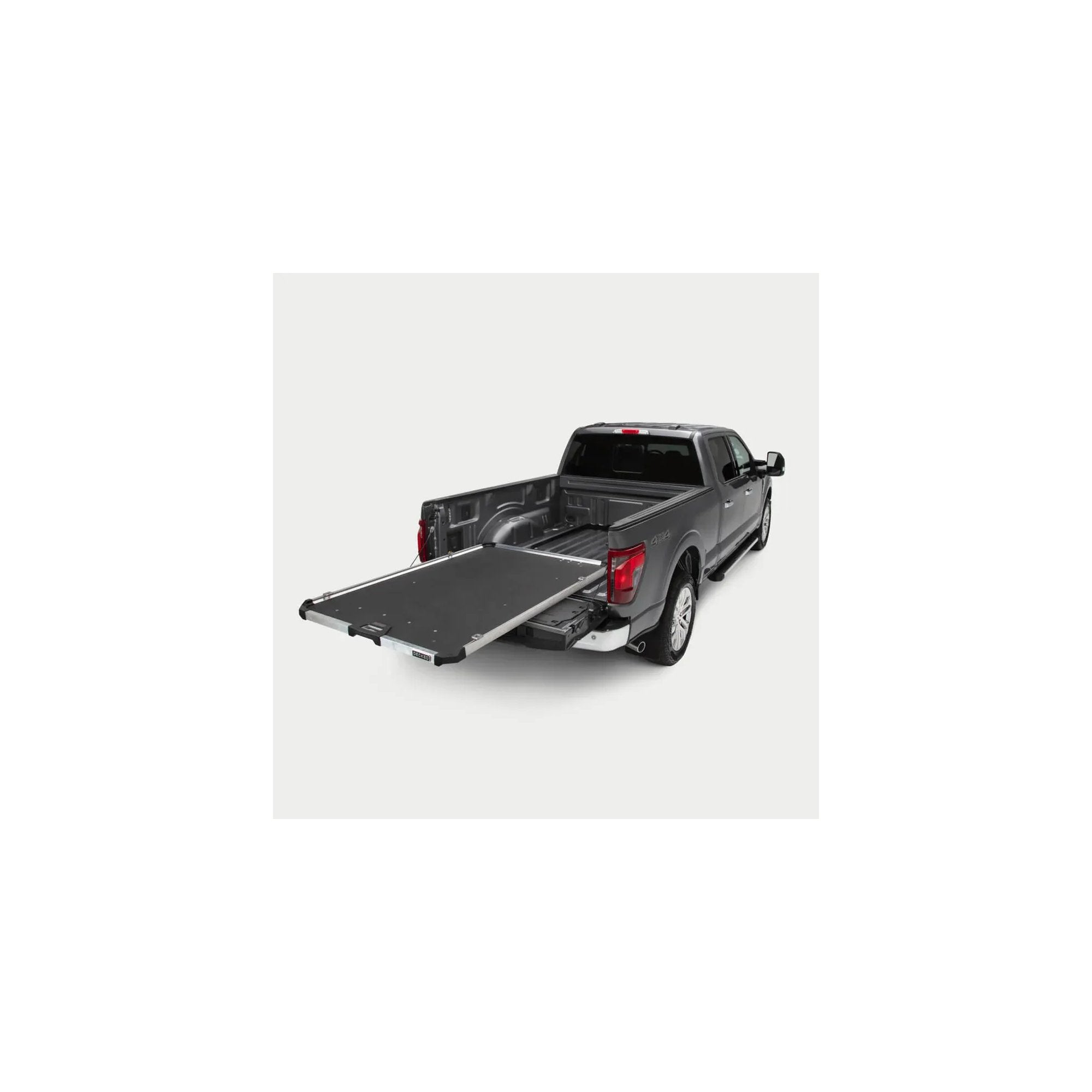 CargoGlide Full Width Truck Bed Slide for 6'9 American Truck Tub by DECKED