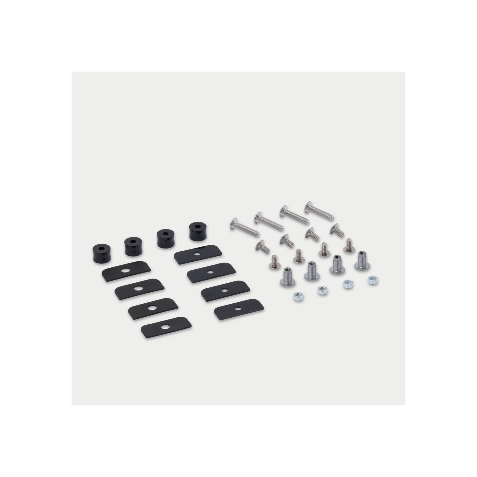 D-co Case Mounting Kit for CargoGlide by DECKED