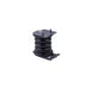 Heavy Duty Rebel Rear - 2,267kg - Black by SuperSprings International