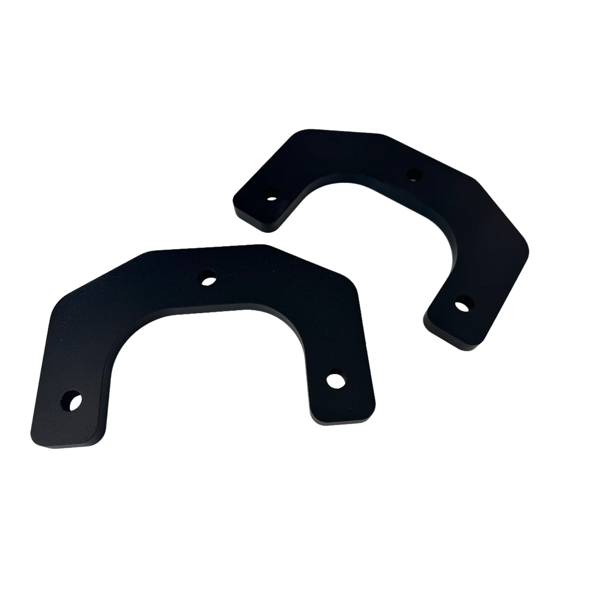 Bumper Spacers, Set of 2 suits Chev 1500 (19-26) by Outback Kitters