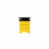Rear SumoSpring - 635kg - Yellow suits 2007-2021 Mercedes-Benz Sprinter 3500 4x2 by SuperSprings International