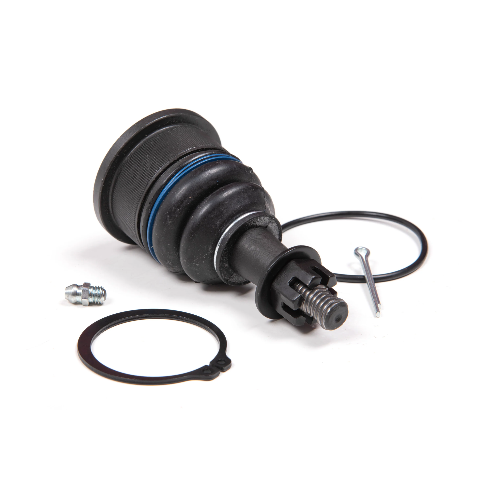 Service Kit: Replacement Ball Joint Kit for Upper Control Arms, Single by Zone Offroad