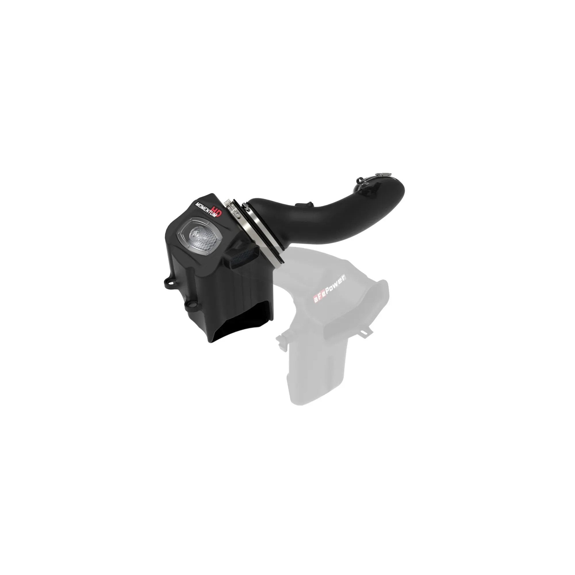 V8-6.7L Momentum HD Pro 10R Cold Air Intake System suits Ford F-250 Super Duty/F-350 Super Duty (17-19) by aFe POWER