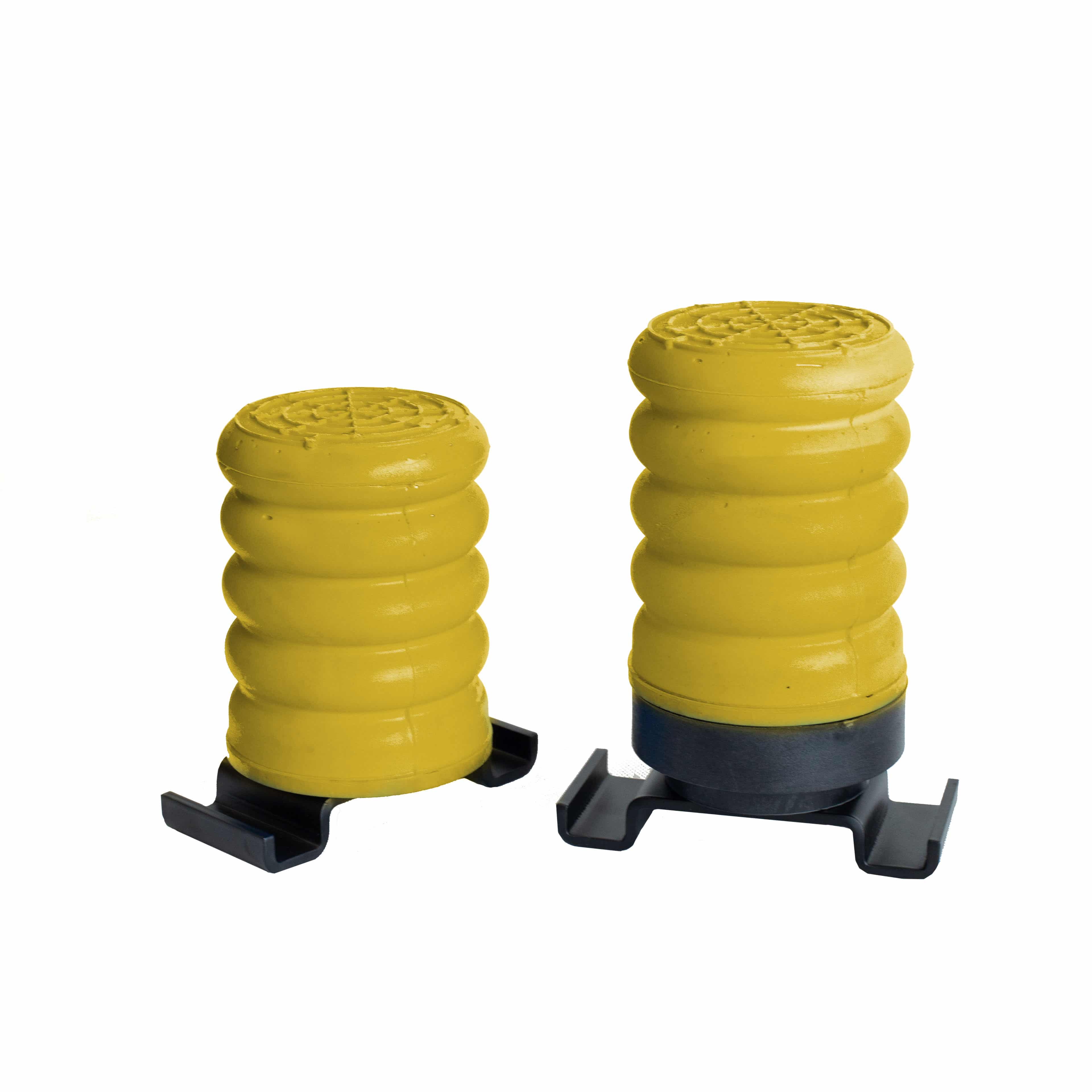 Rear SumoSprings - 1,267kgs - Yellow by SuperSprings International