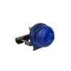 Rear SumoSpring Heavy Duty Rebel - 1,360kg - Dark Blue suits 2019+ Mercedes-Benz Sprinter 3500 4x4 by SuperSprings International