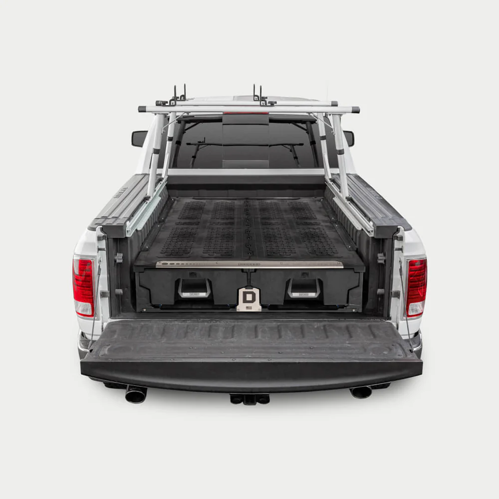 Drawer System + Premium Accessory Pack, RamBox suits Ram 1500 DT (19-26), 1500 DS (13-24) by DECKED