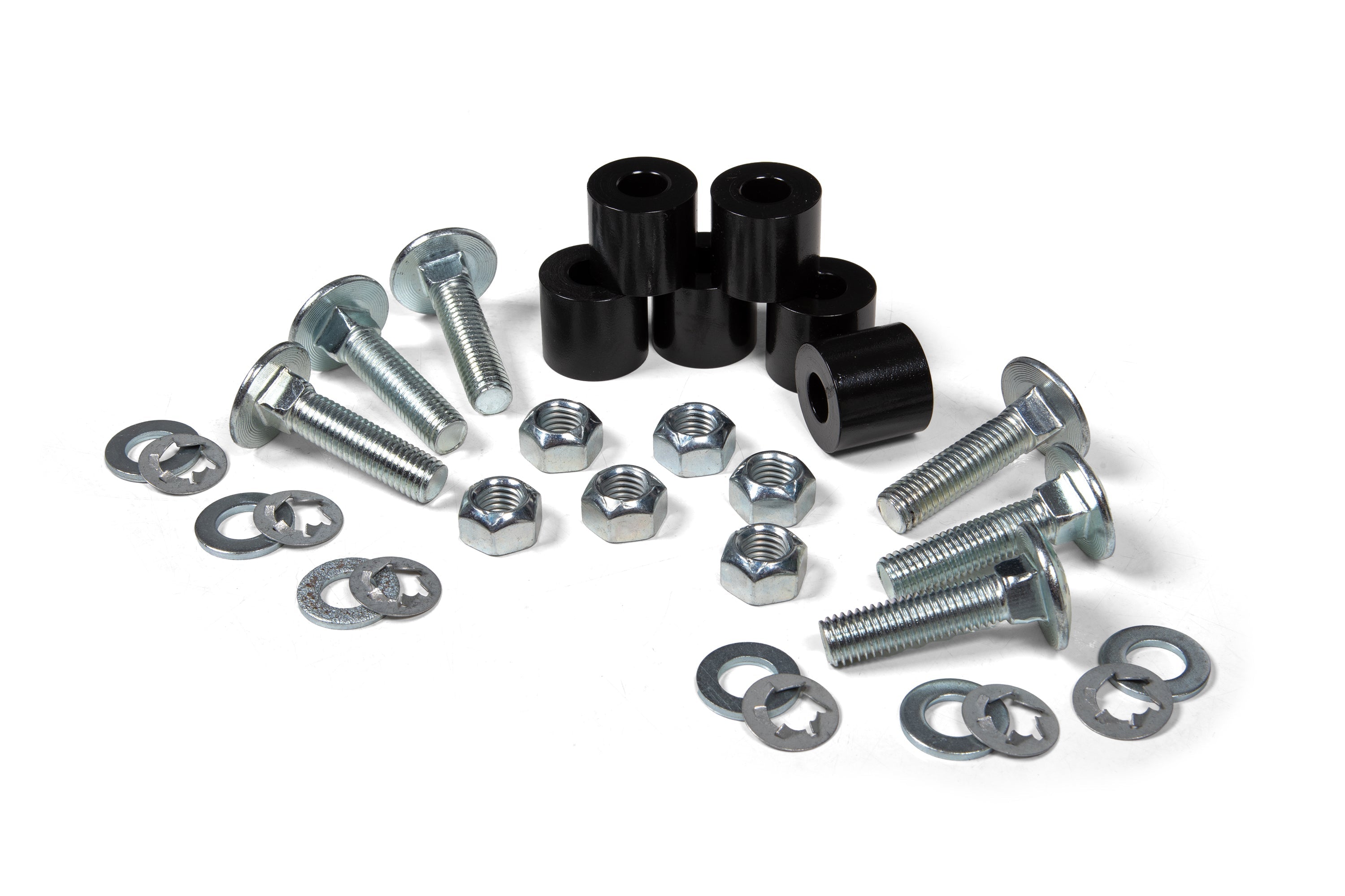 Front Bumper Spacer Kit suits Ram 1500 DT (2025+) by BDS Suspension