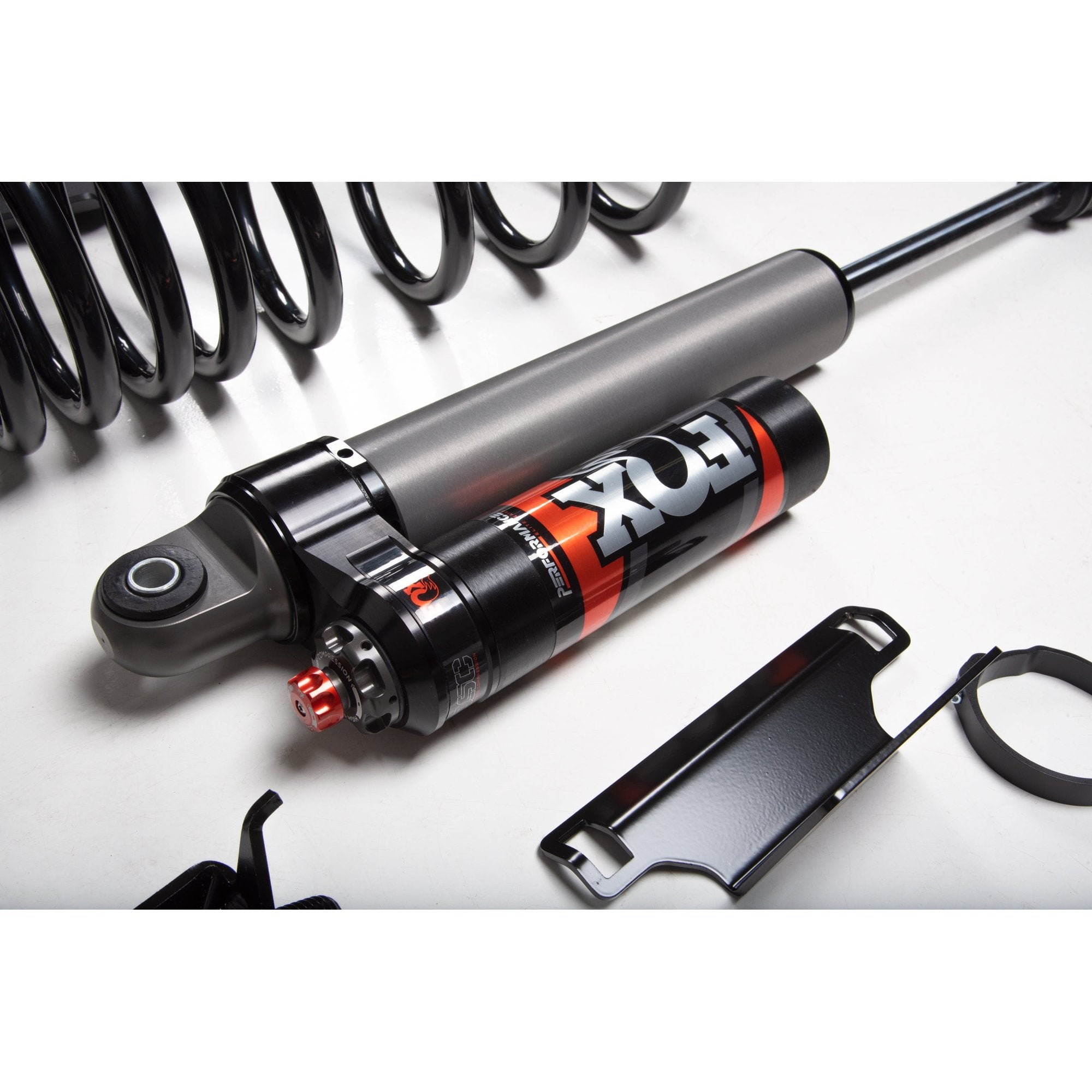 7" Lift Kit with Fox 2.5" Coilover, Rear Fox 2.0 suits Toyota Tundra (22-25) by BDS Suspension