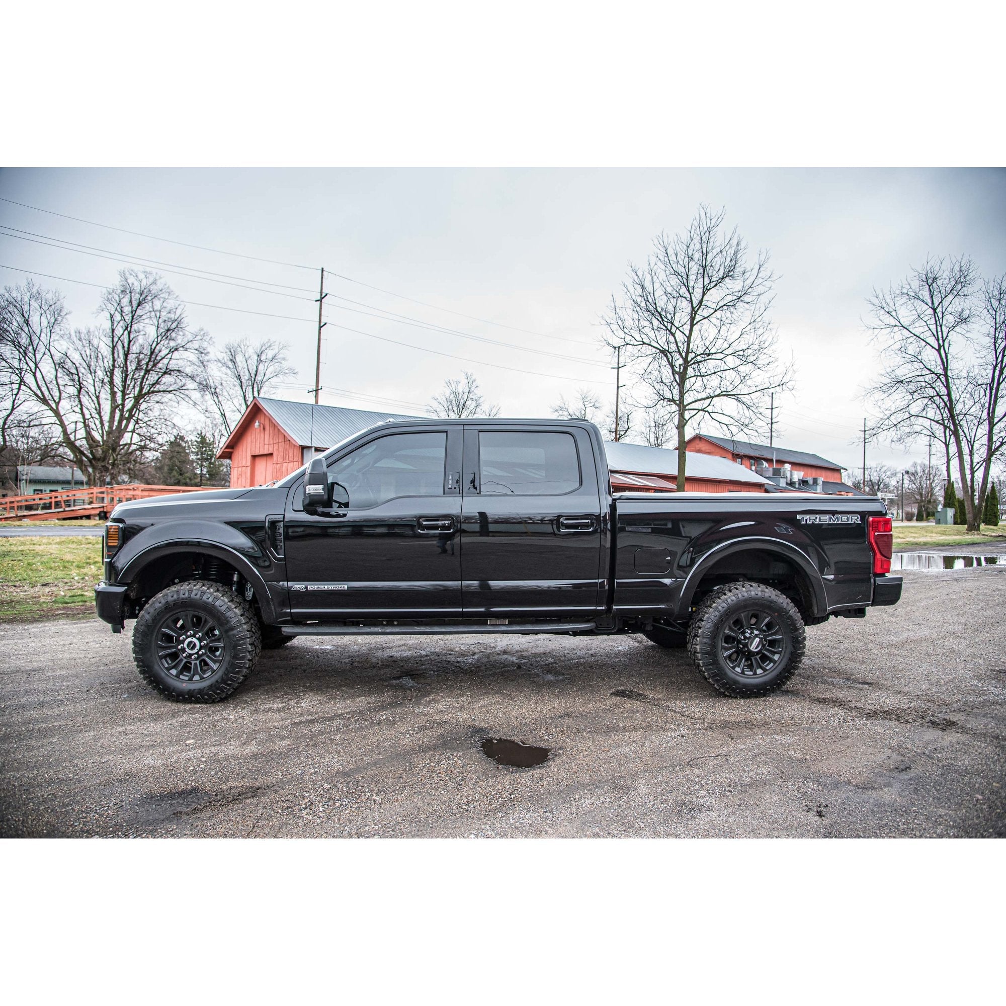 2" Levelling Kit with Fox 2.5" Shocks suits Ford F-250 Super Duty/F-350 Super Duty (17-26) by BDS Suspension
