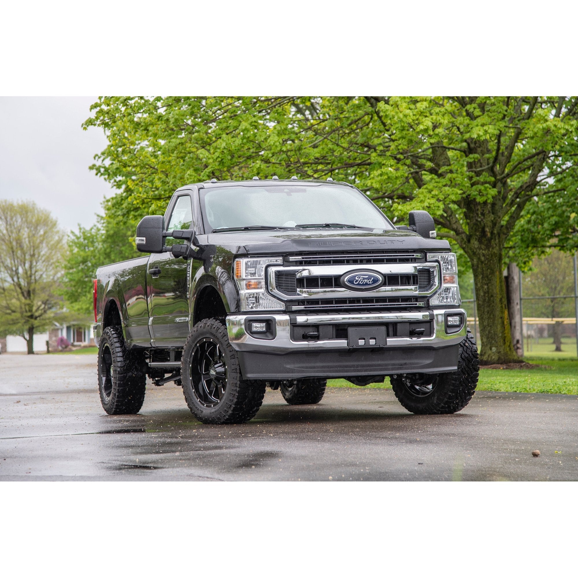 2" Levelling Kit with Fox 2.5" Shocks suits Ford F-250 Super Duty/F-350 Super Duty (17-26) by BDS Suspension