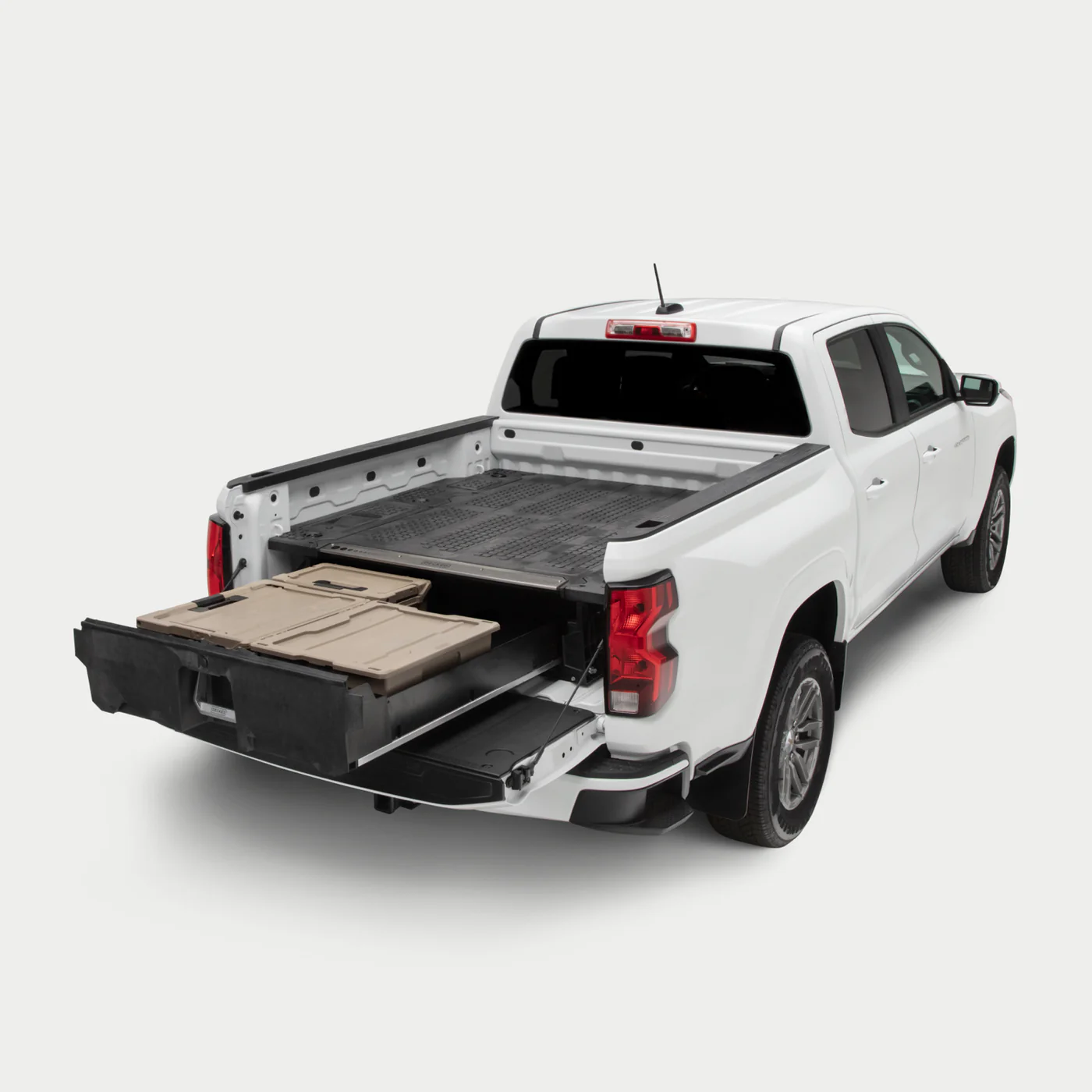 Drawer System + Premium Accessory Pack by DECKED