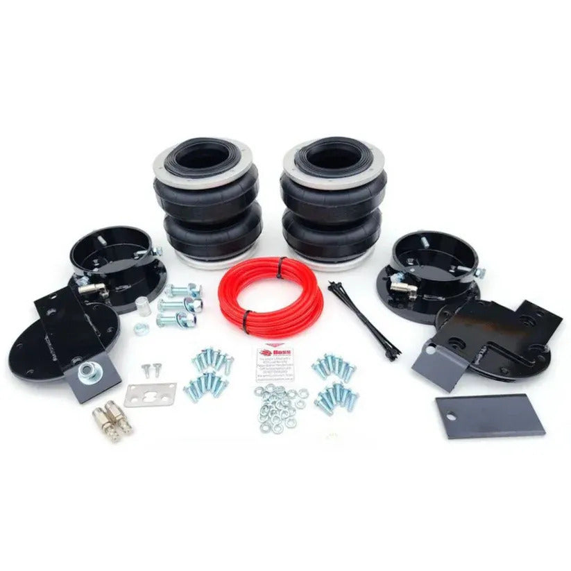 Triple Bellow Airbags suits Ram 1500 DT (19-26), 1500 DS (13-24) by Boss Airbags