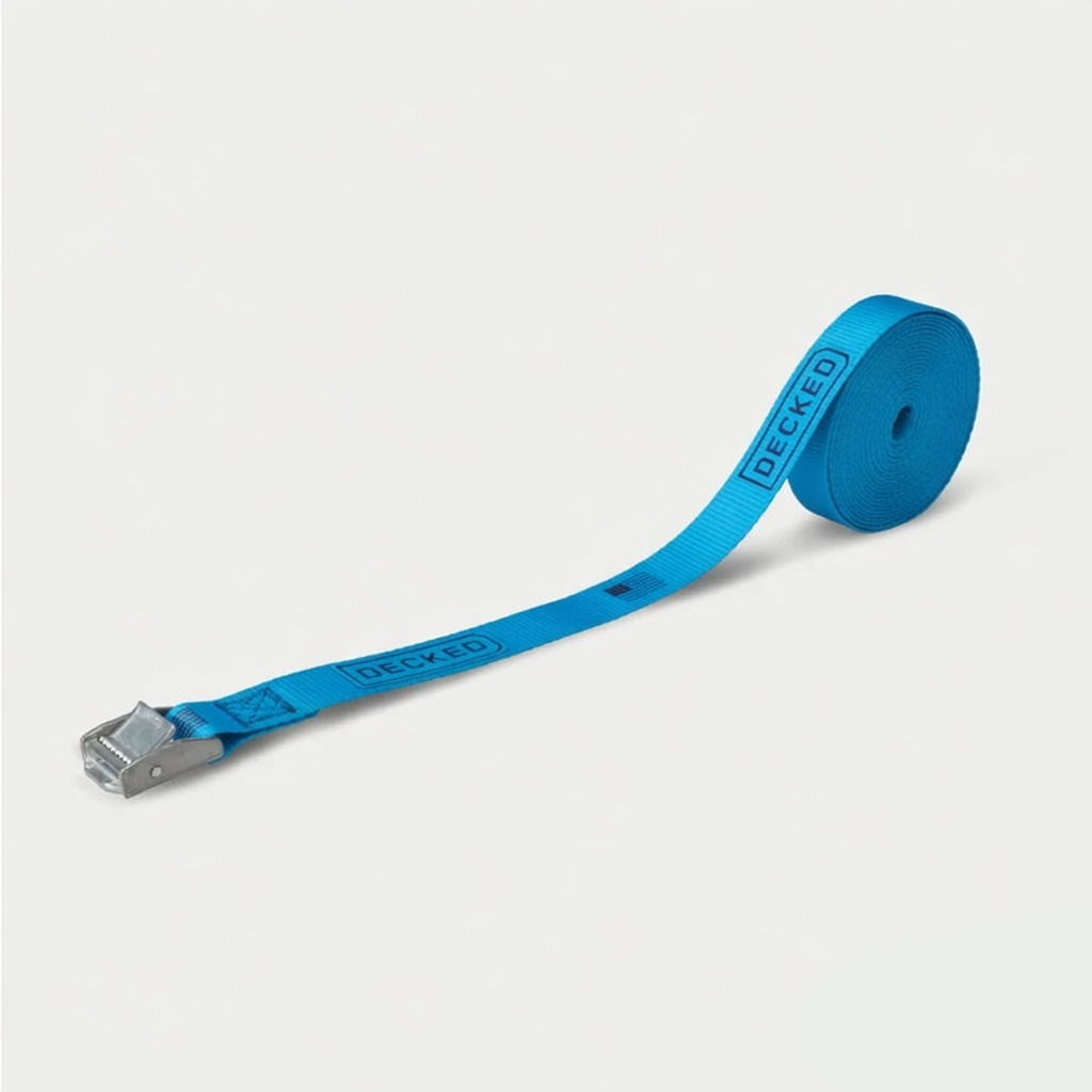 Cam Straps by DECKED