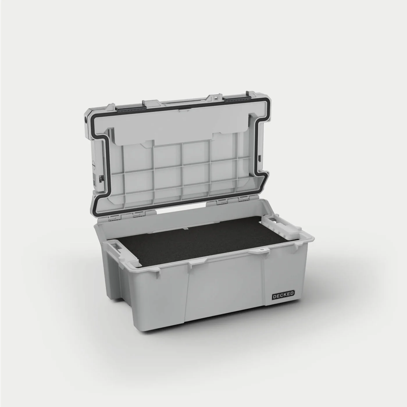 Sixer 16 - D-co Case, Gray by DECKED