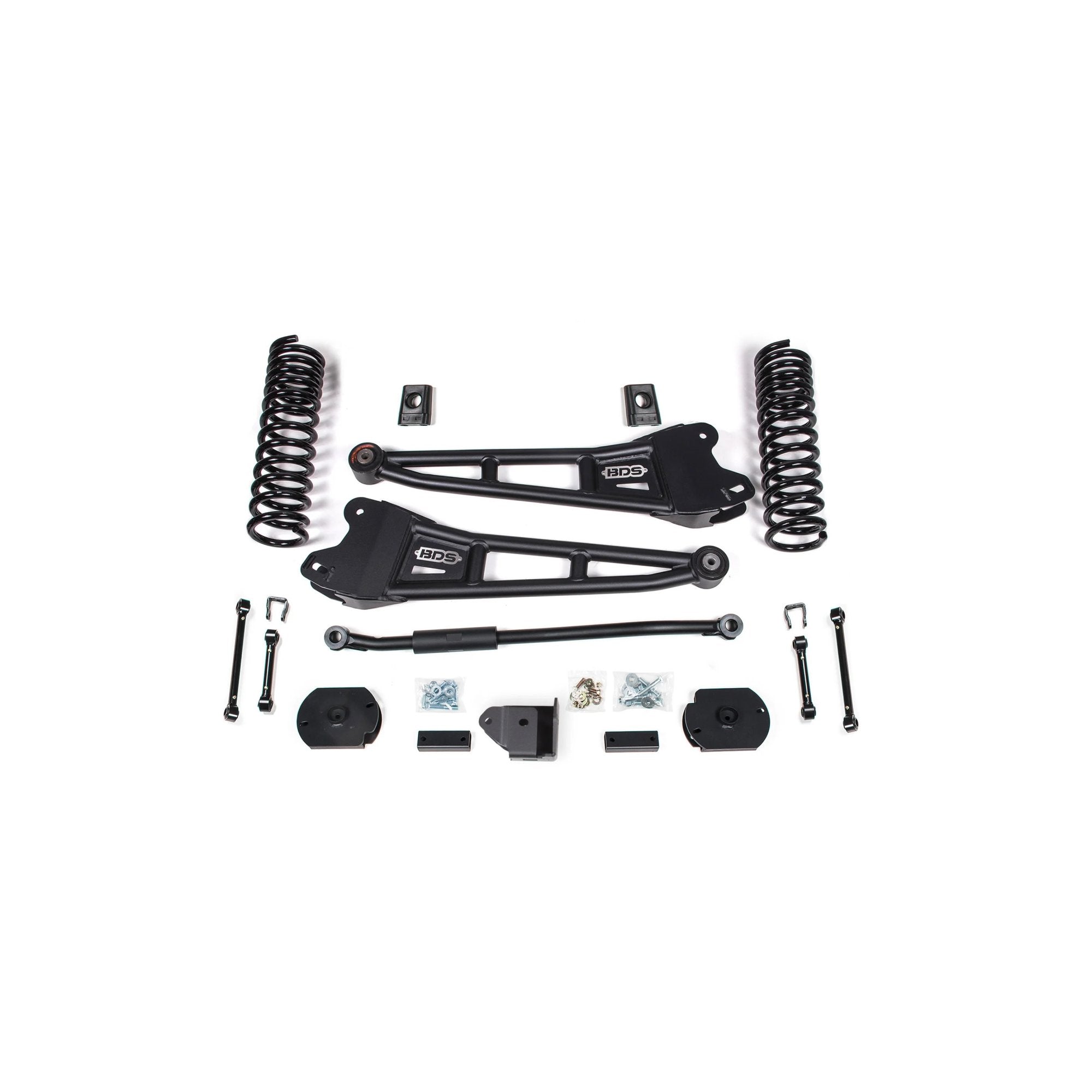 3" Lift Kit, BYO Shocks suits Ram 2500 (19-24) by BDS Suspension