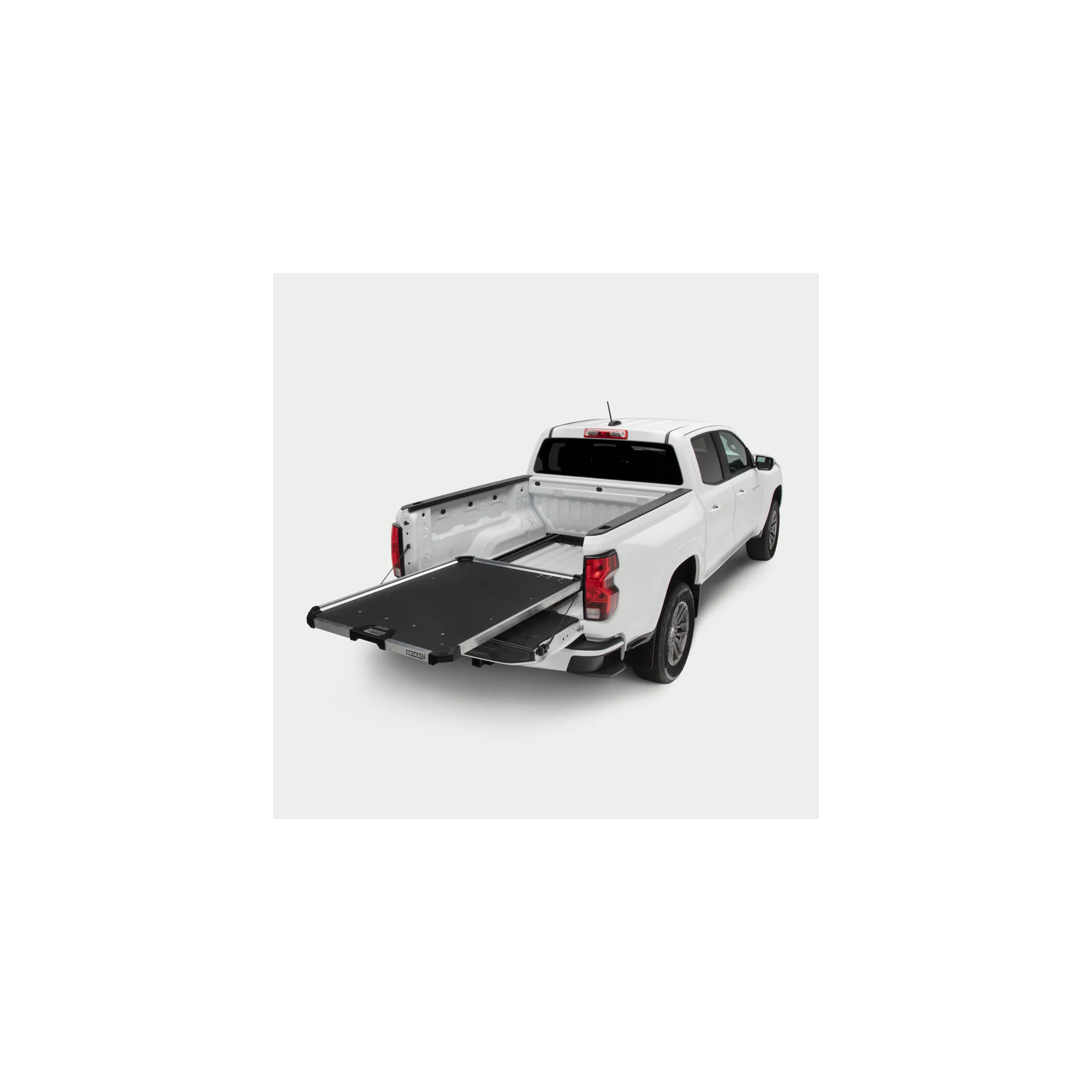 CargoGlide Truck Bed Slide for 6'2" Midsize Truck Tub by DECKED