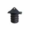 Rear SumoSprings - 810kg - Black suits Land Cruiser 200 (2008-2023) by SuperSprings International