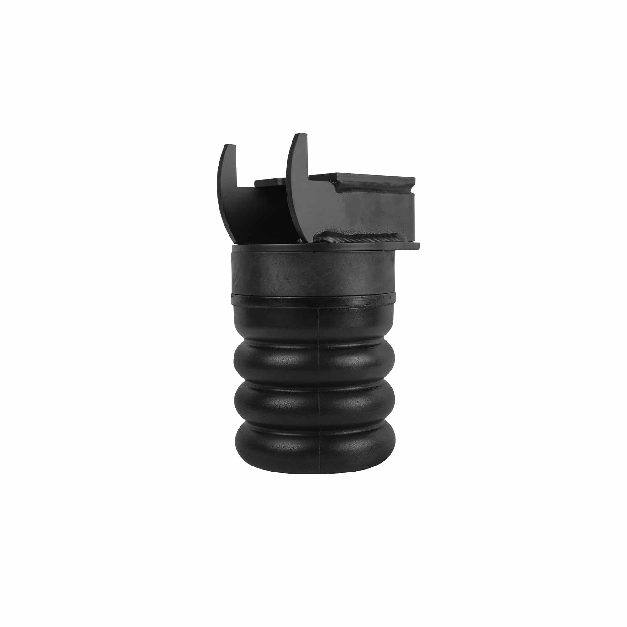 Rear SumoSprings - 680kg - Black for Ford Ranger/F-150 by SuperSprings International