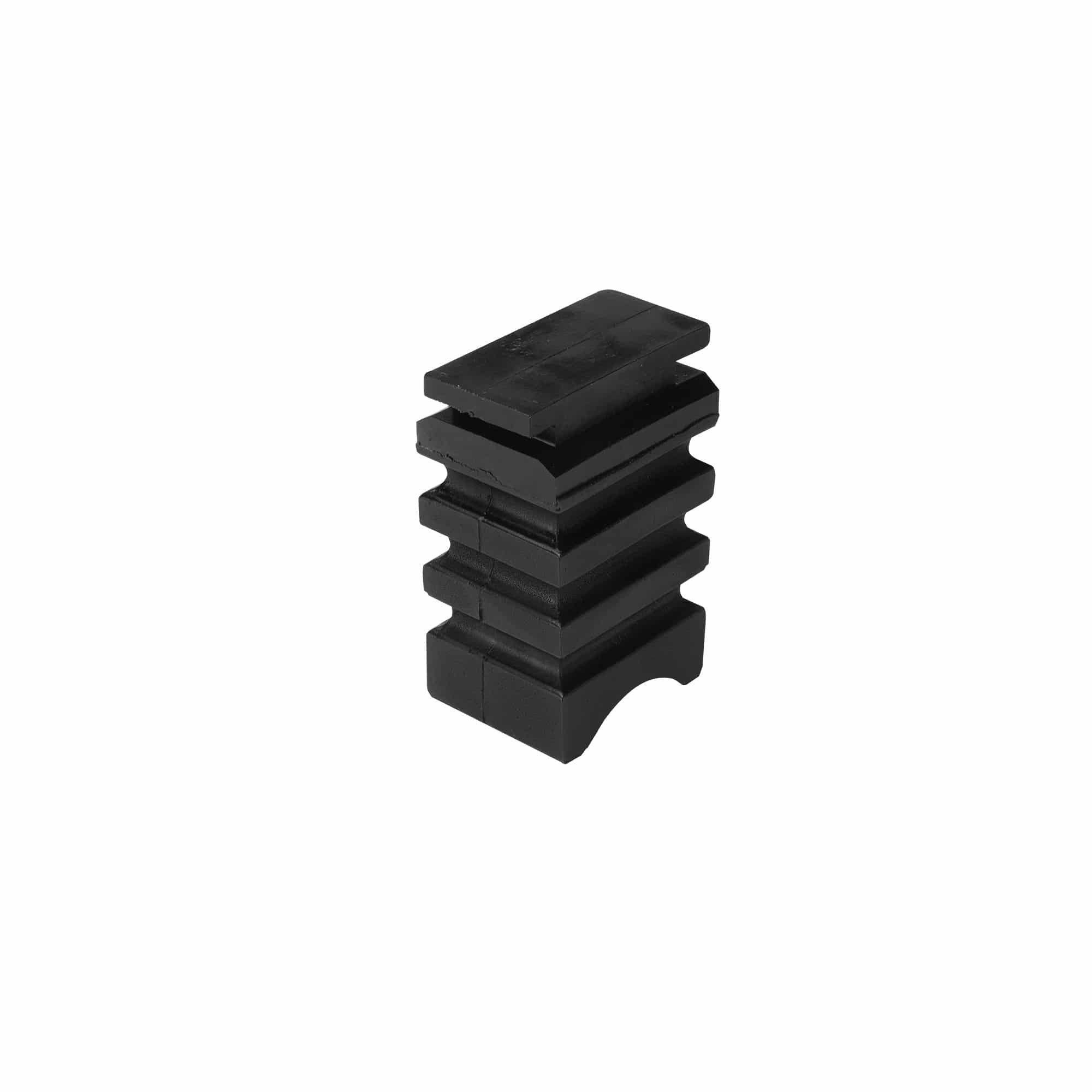 Rear SumoSprings - 410kg - Black by SuperSprings International