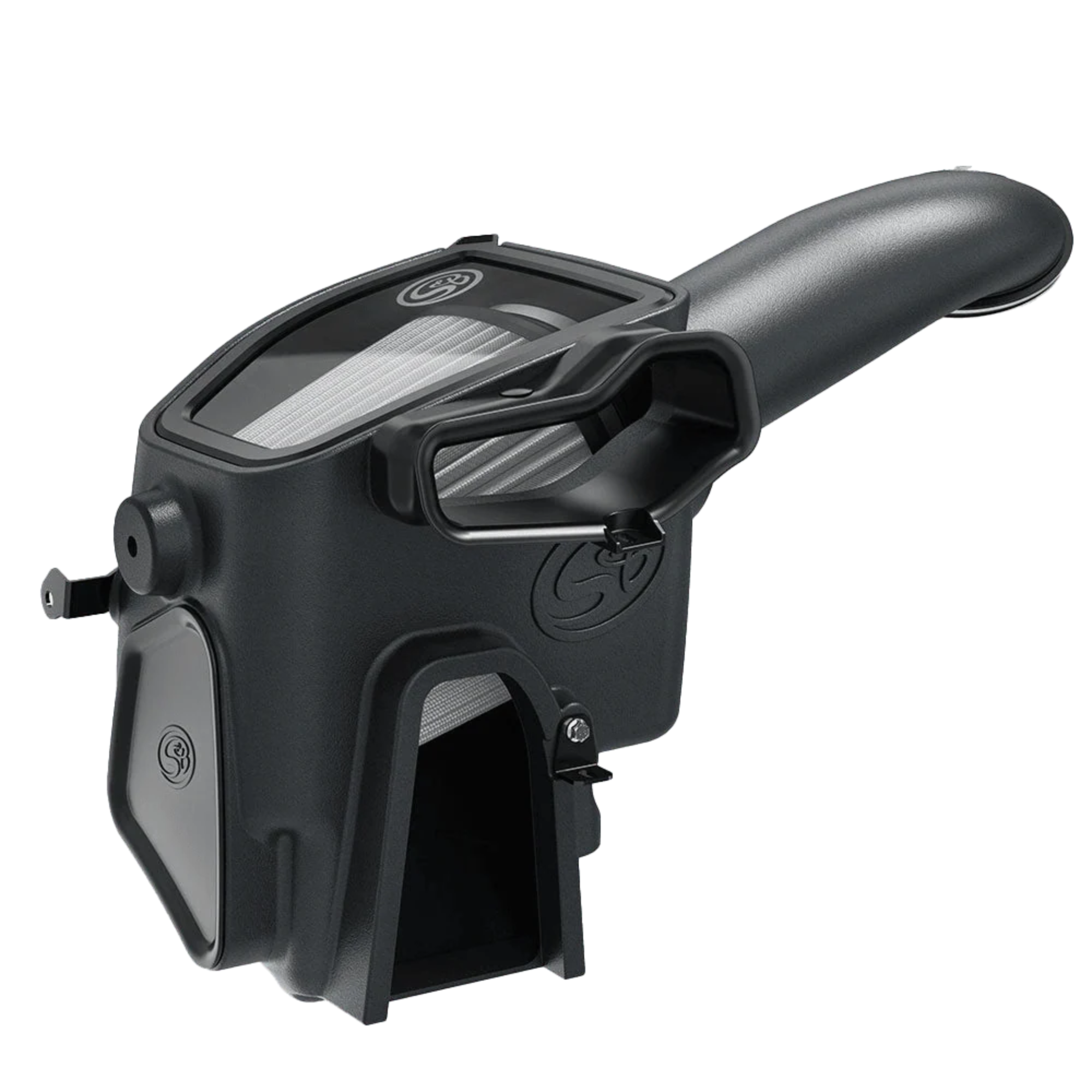 6.7L Powerstroke Cold Air Intake suits Ford F-250 Super Duty/F-350 Super Duty (20-26) by S&B Filters