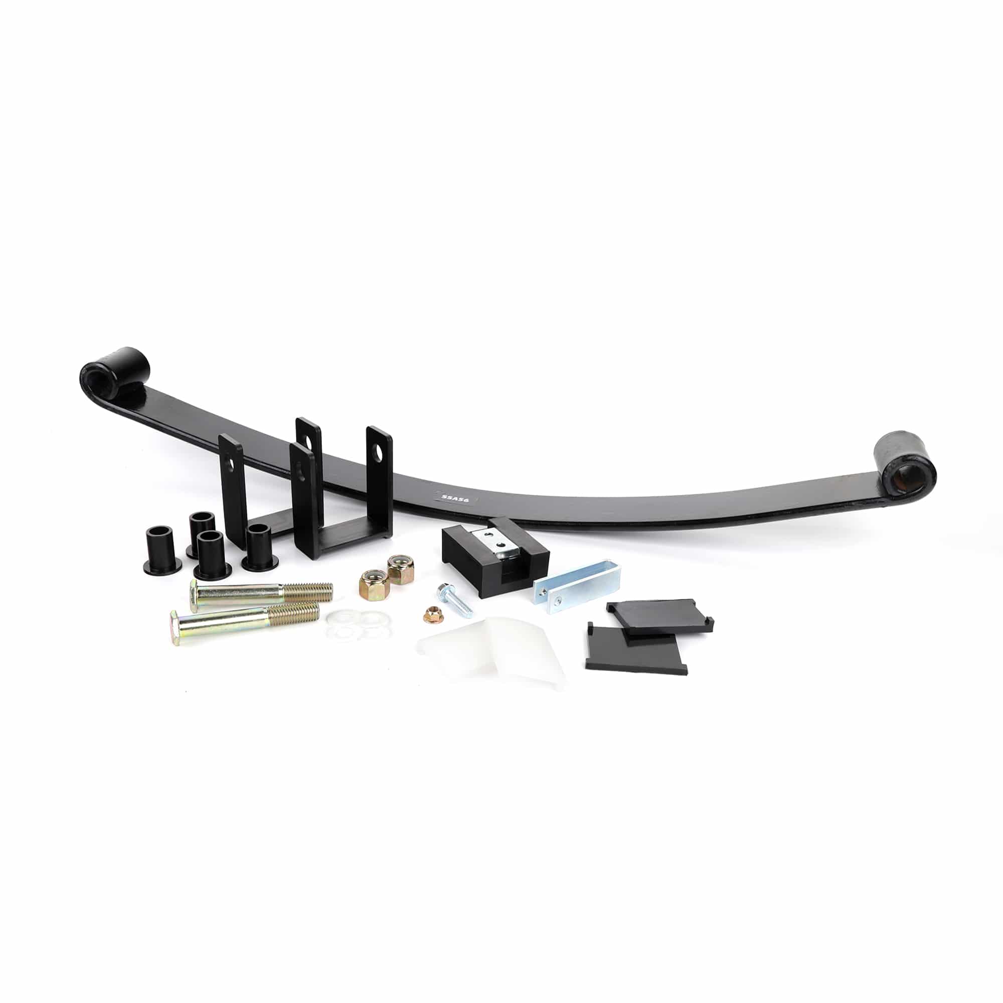 Rear SuperSprings - 861kg suits Mercedes-Benz Sprinter 2500/3500 (4x2) by SuperSprings International