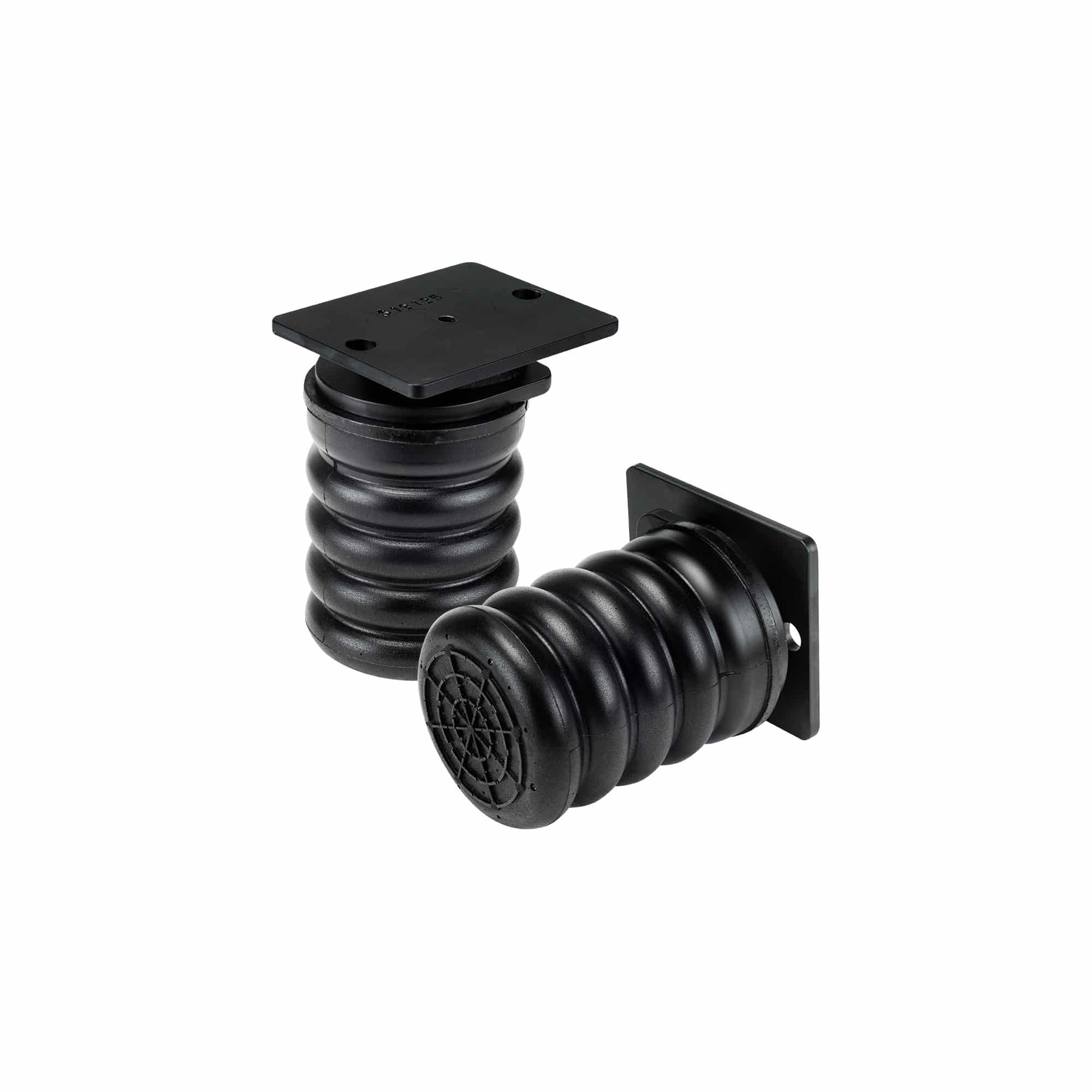 Rear SumoSprings - 680kg - Black suits Ram 2500/3500 (13-26) by SuperSprings International