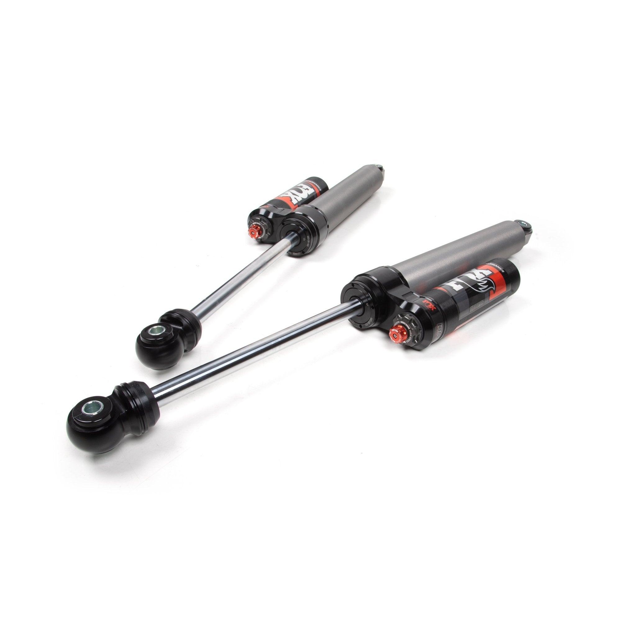 Rear Fox Performance Elite Series 2.5" Remote Reservoir DSC Shocks, Suits 4-6" Lift, Set of 2 suits Ram 3500 (14-26) by BDS Suspension