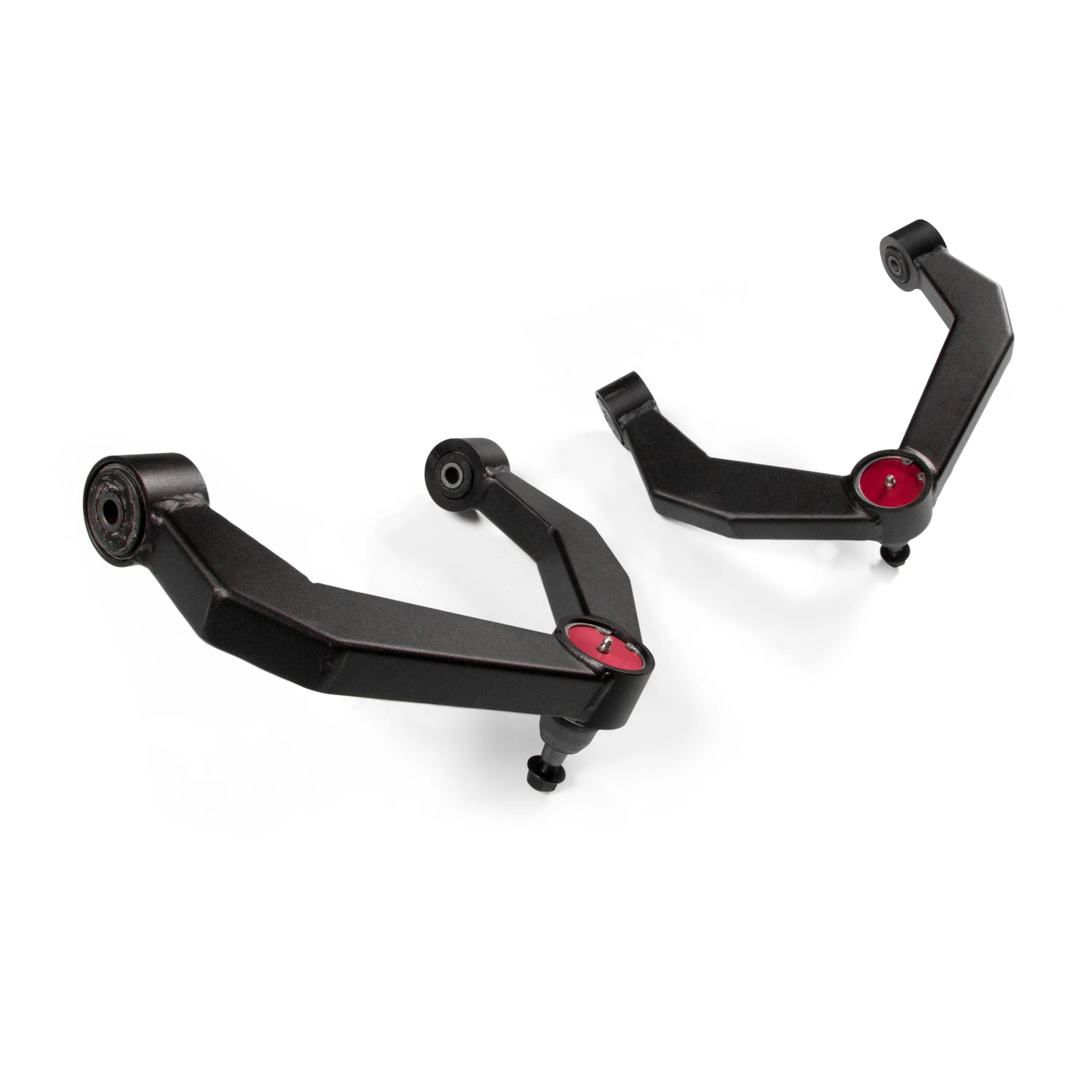 Upper Control Arms, Suits 2", 3" & 6" Lift, Set of 2 by Zone Offroad
