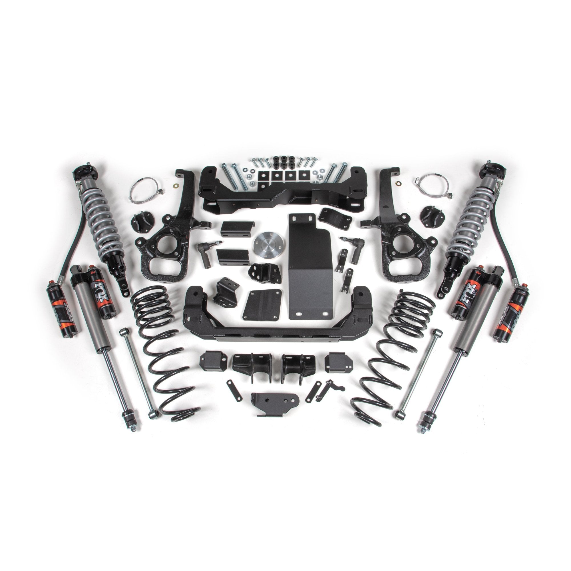 3" Lift Kit with Fox 2.5", Suits Rebel, Factory Standard Bore suits Ram 1500 DT Rebel (2025) by BDS Suspension