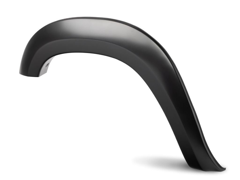2" Extend-A-Fender Smooth Fender Flares, Black, Front & Rear suits Ram 1500 DT (25-26) by Husky Liners