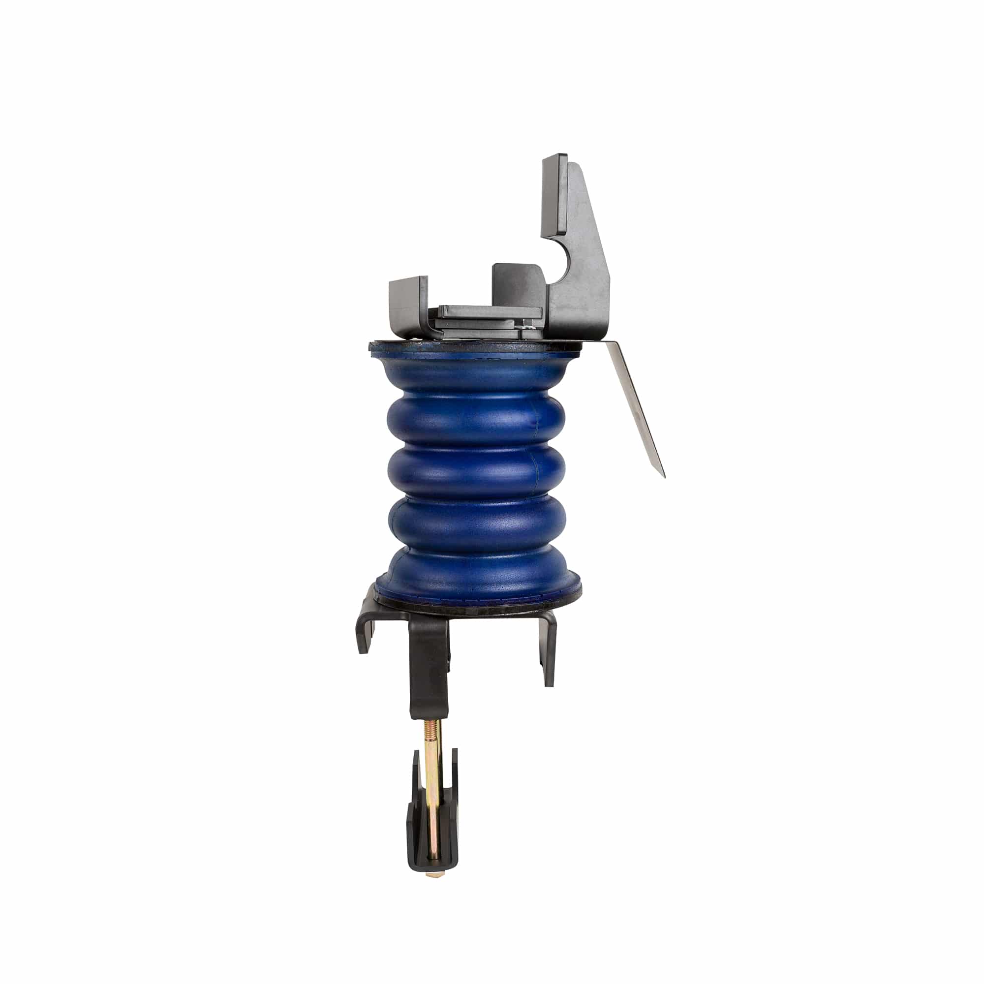 Rear SumoSpring Heavy Duty Rebel - 1,360kg - Dark Blue suits 2019+ Mercedes-Benz Sprinter 3500 4x4 by SuperSprings International