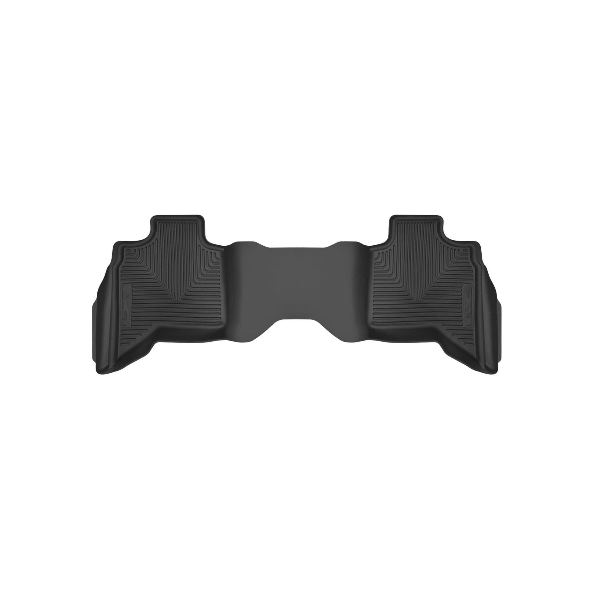 Husky Liners Ram 1500 DS Quad Cab X-Act Contour Seat Floor Mat, Rear