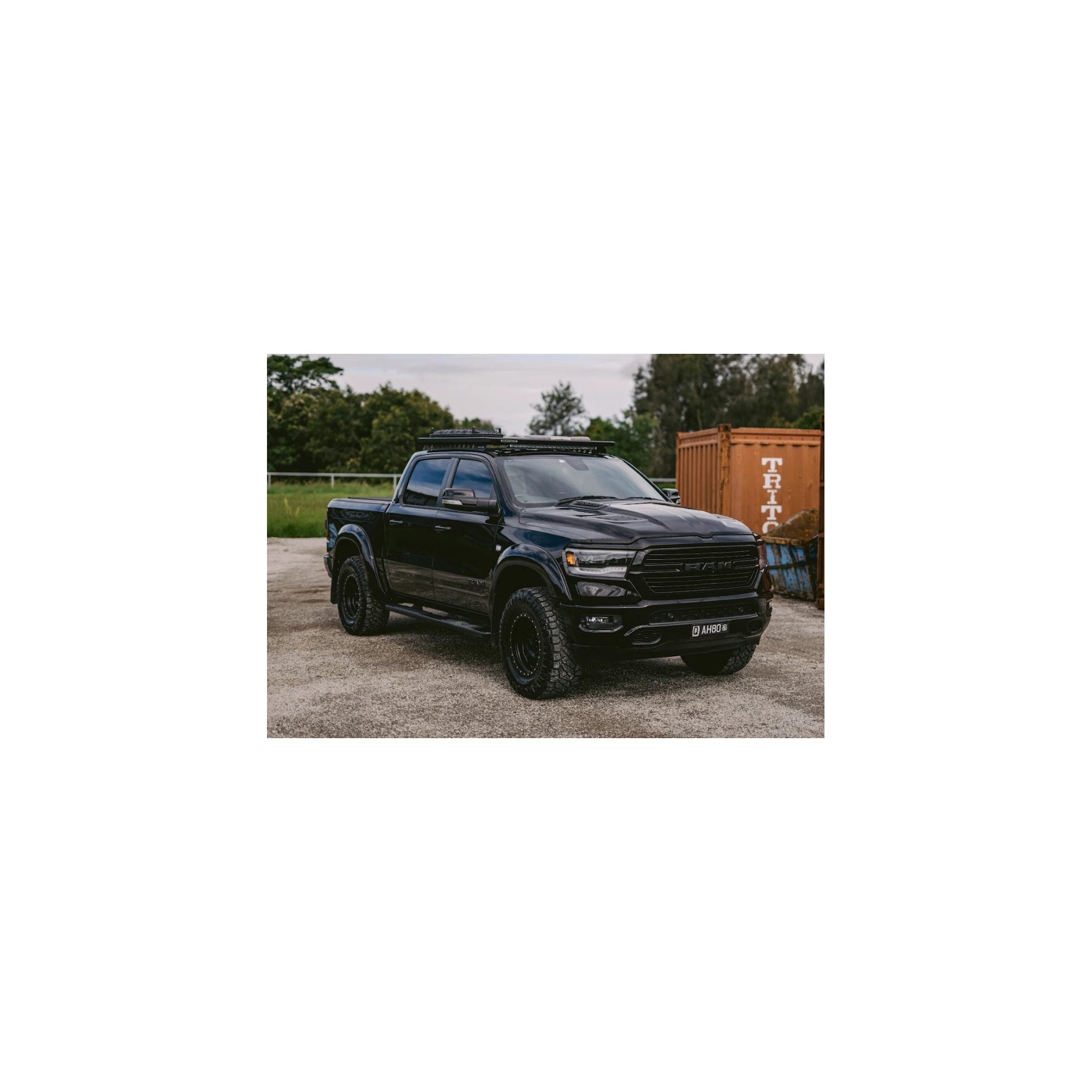 3" Levelling Kit with OK 2.5" Shocks, 20% Rear suits Ram 1500 DT (19-26) by Outback Kitters
