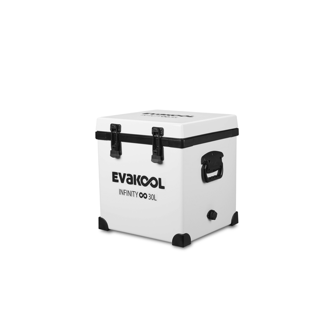 EVAKOOL 30L Infinity Fibreglass Cooler